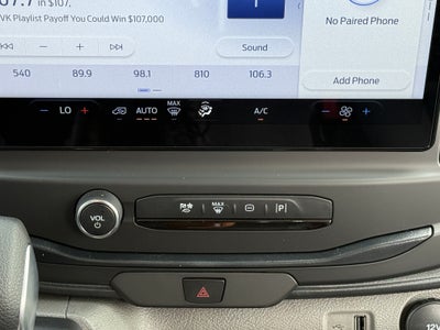 2026 Ford Transit Cargo Van Cargo Van
