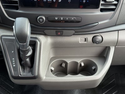 2026 Ford Transit Cargo Van Cargo Van