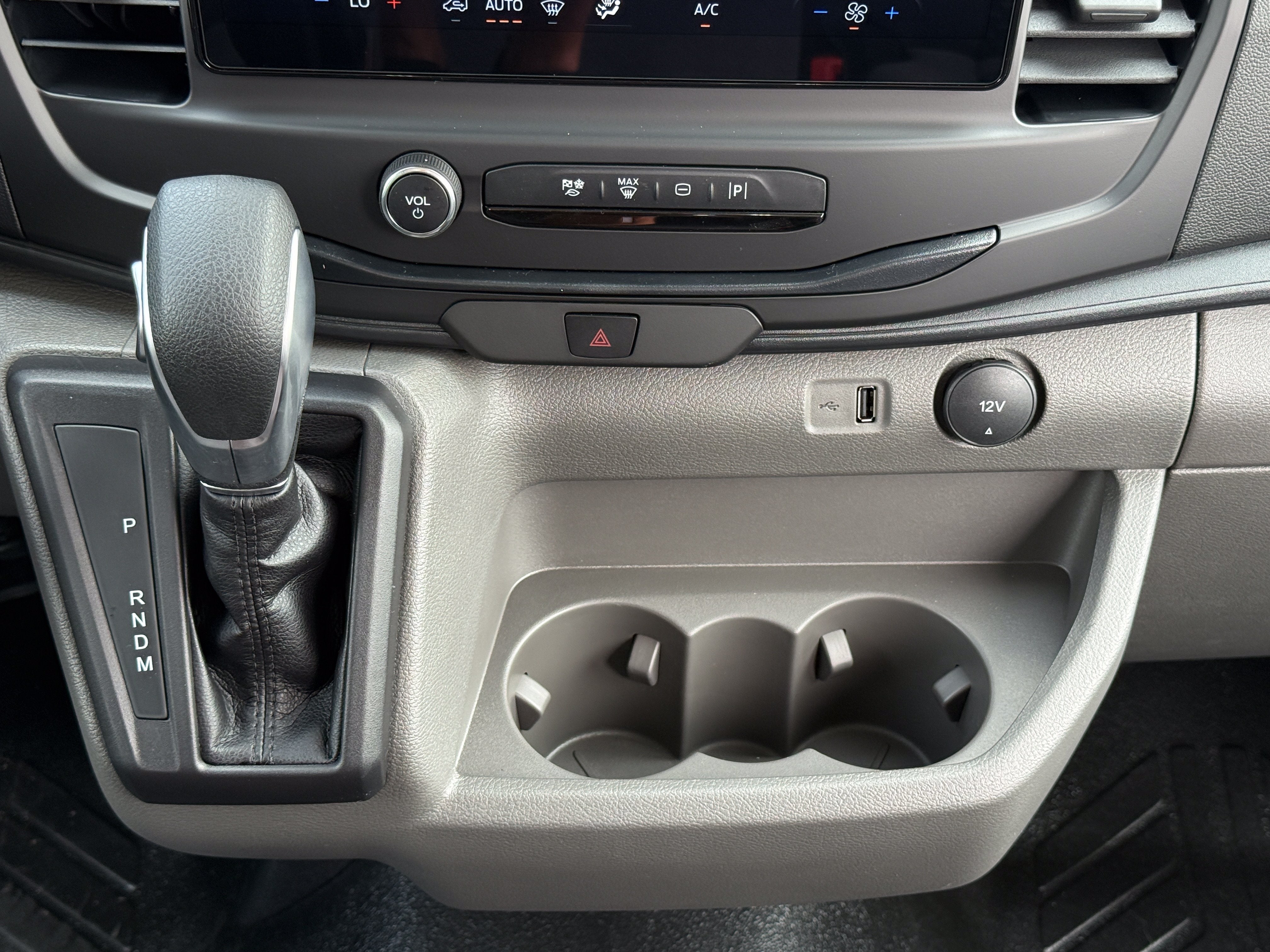 2026 Ford Transit Cargo Van Cargo Van