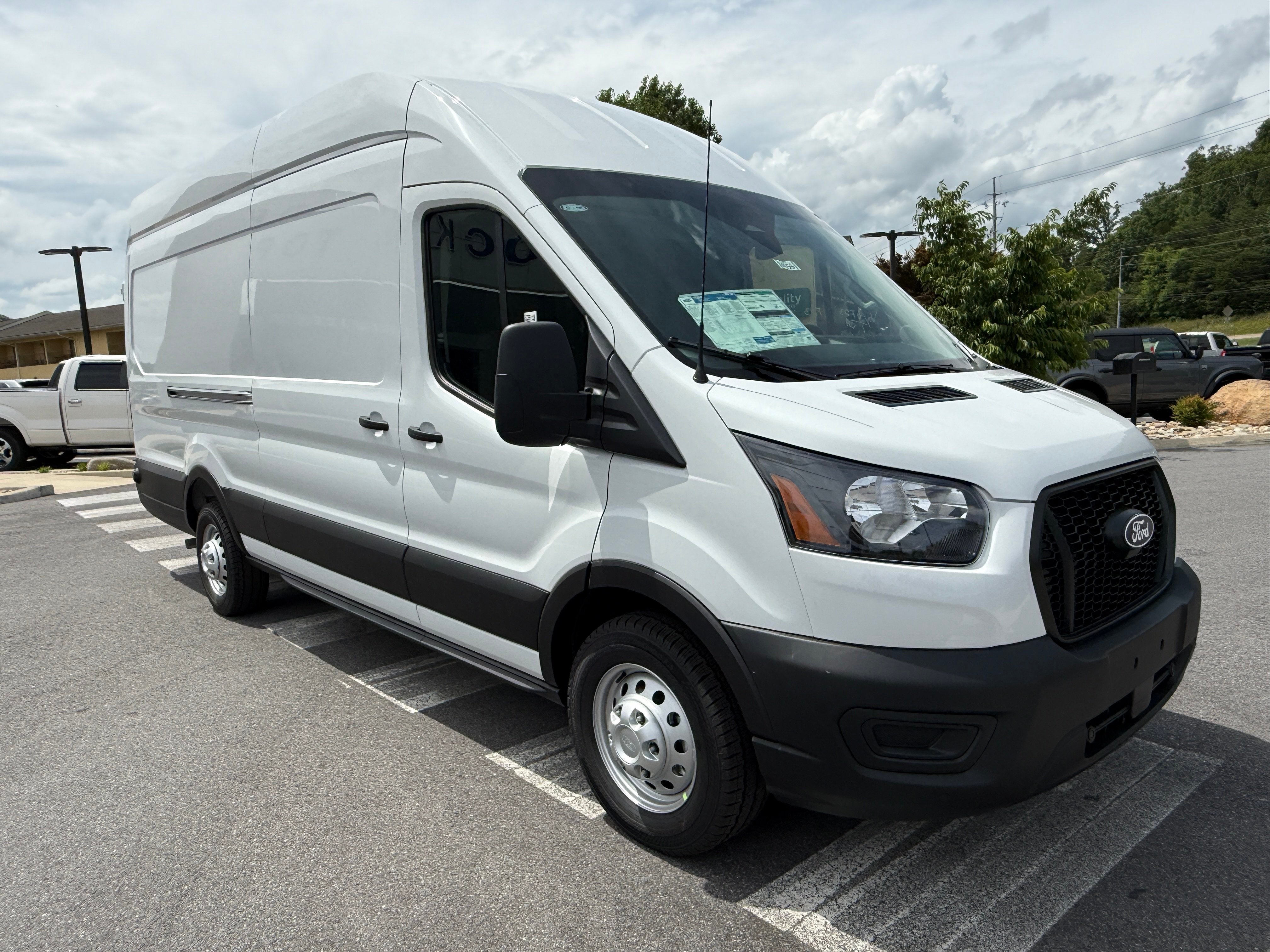 2026 Ford Transit Cargo Van Cargo Van