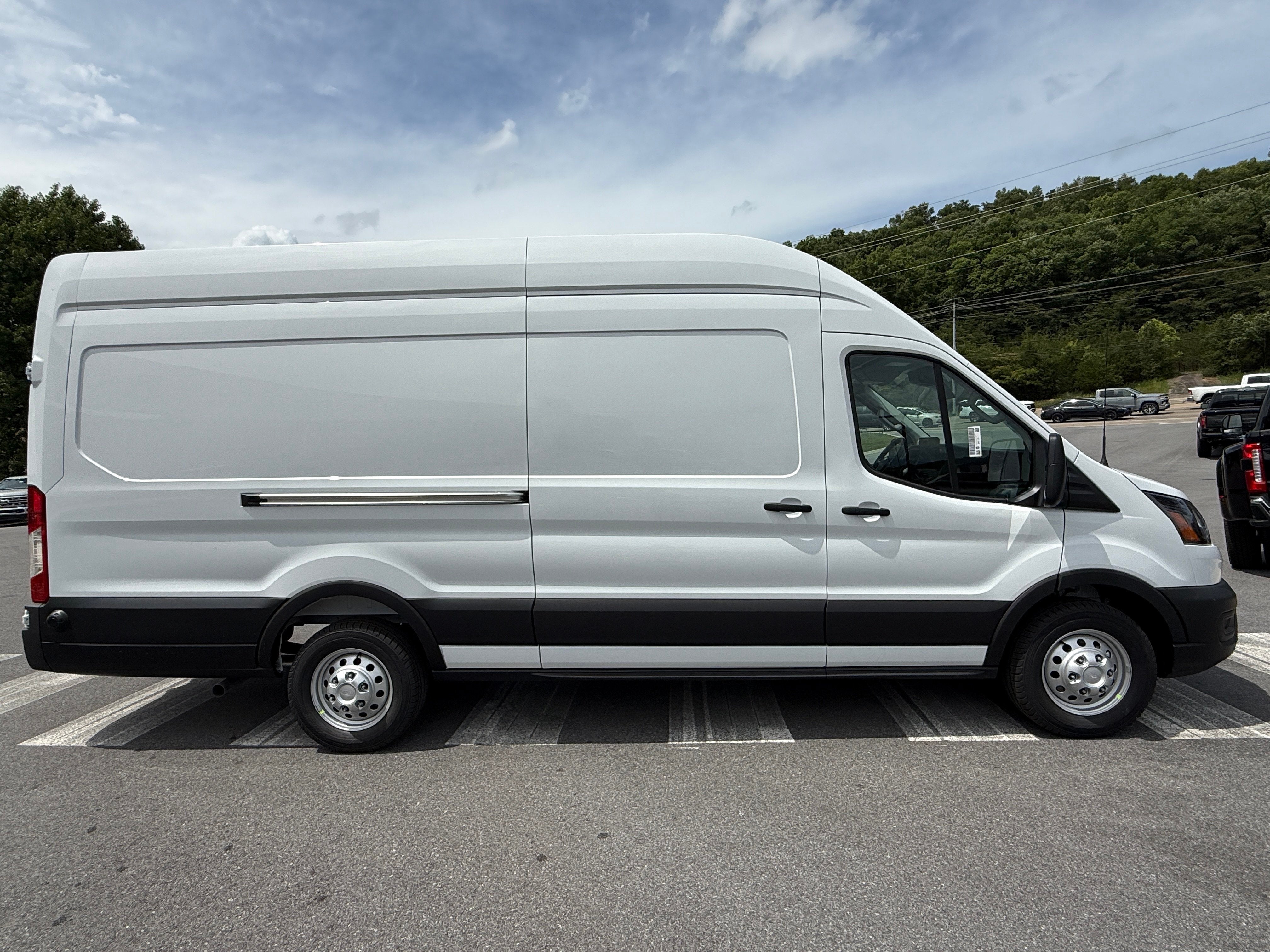 2026 Ford Transit Cargo Van Cargo Van
