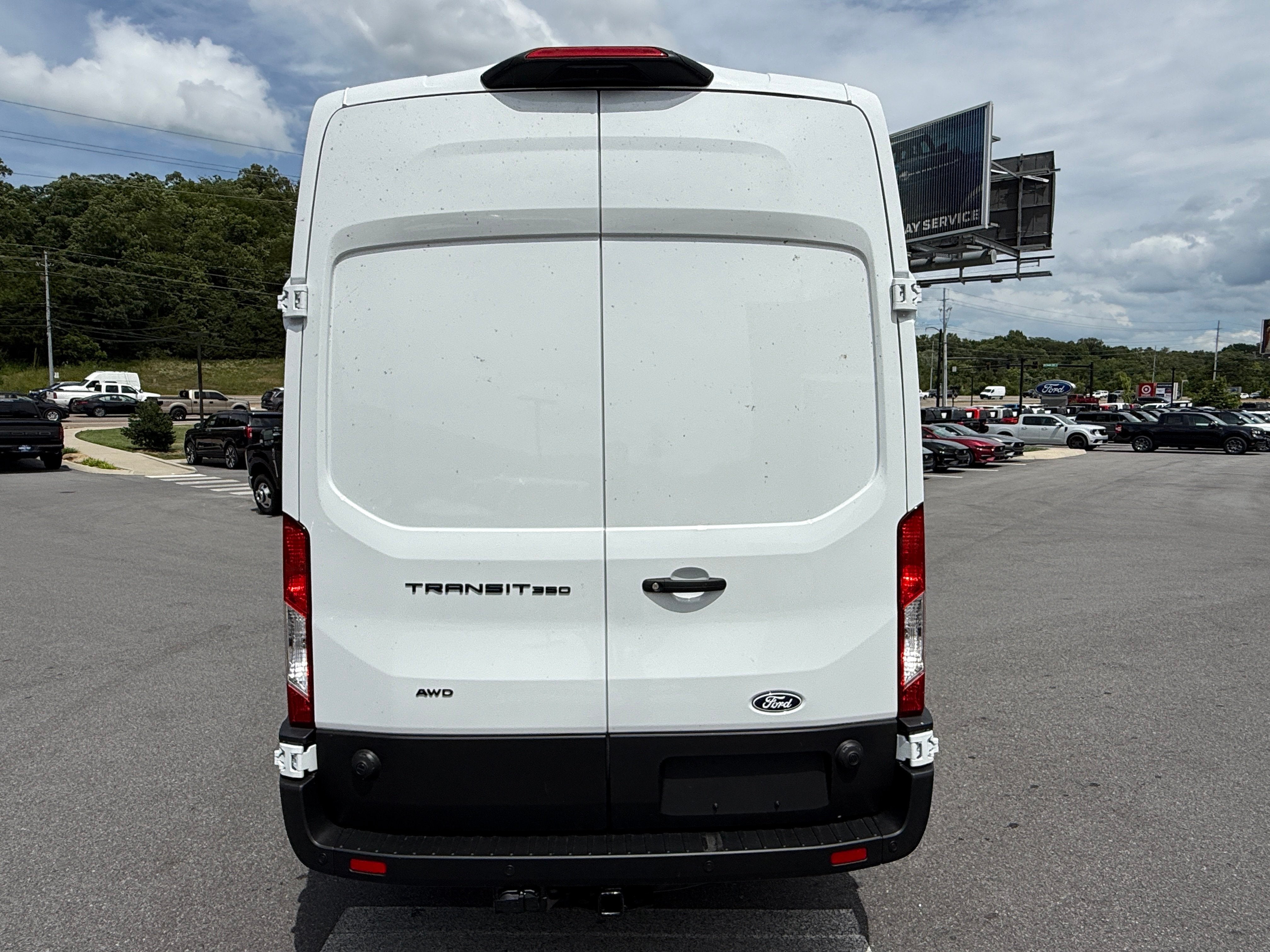 2026 Ford Transit Cargo Van Cargo Van