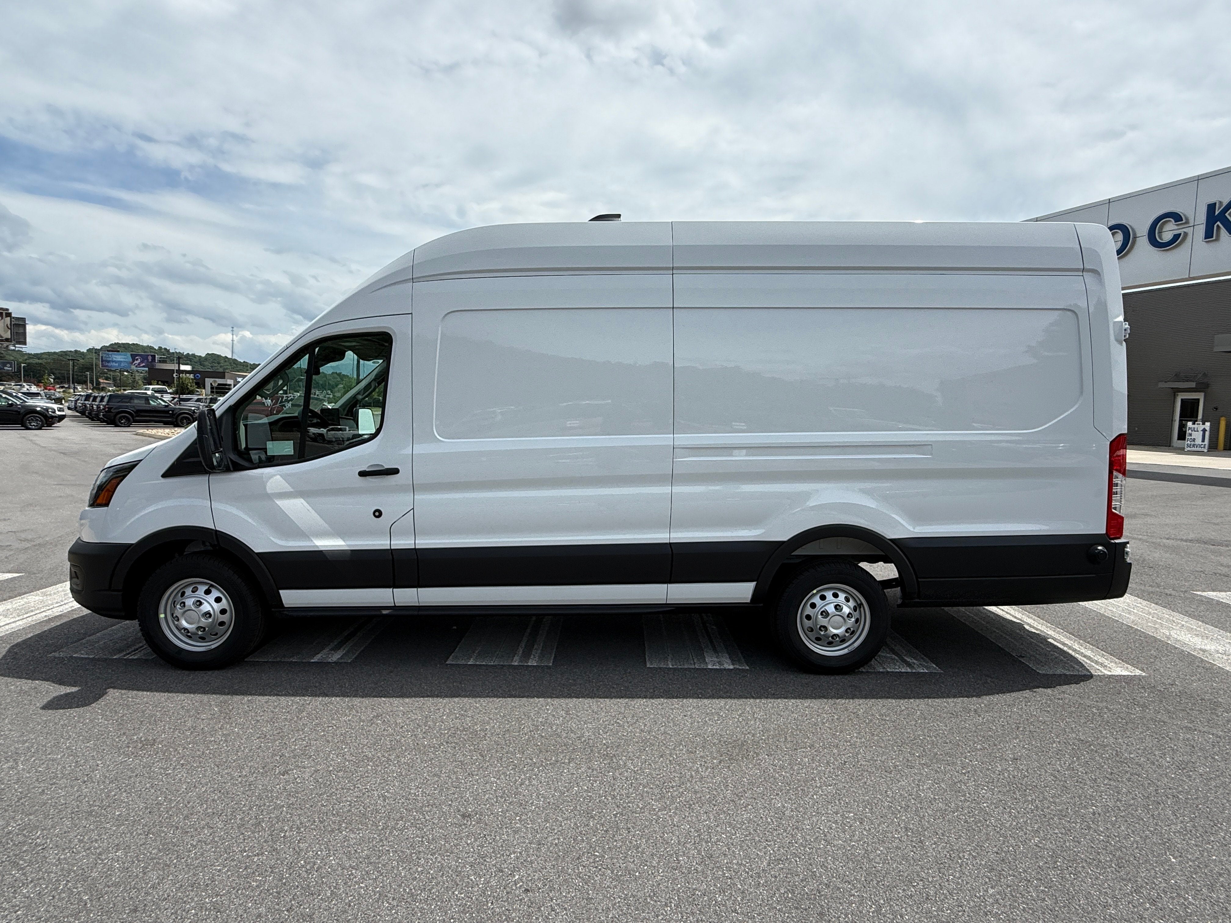 2026 Ford Transit Cargo Van Cargo Van