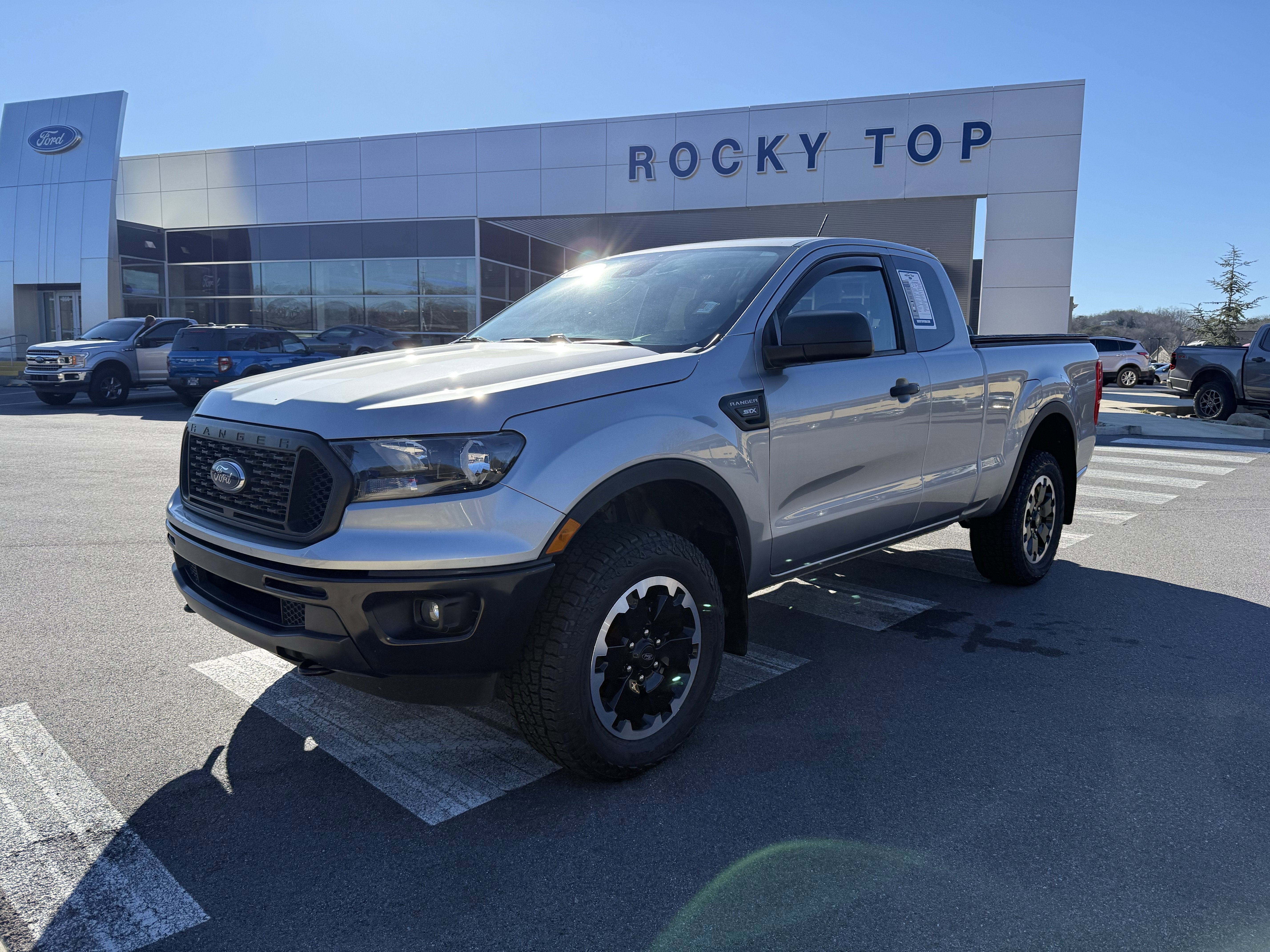 2021 Ford Ranger XL