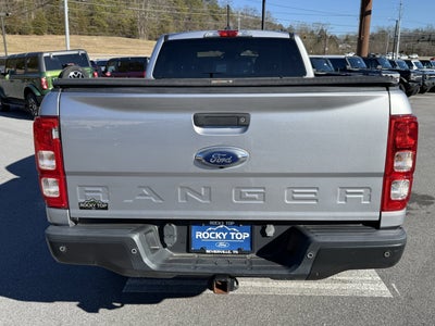 2021 Ford Ranger XL