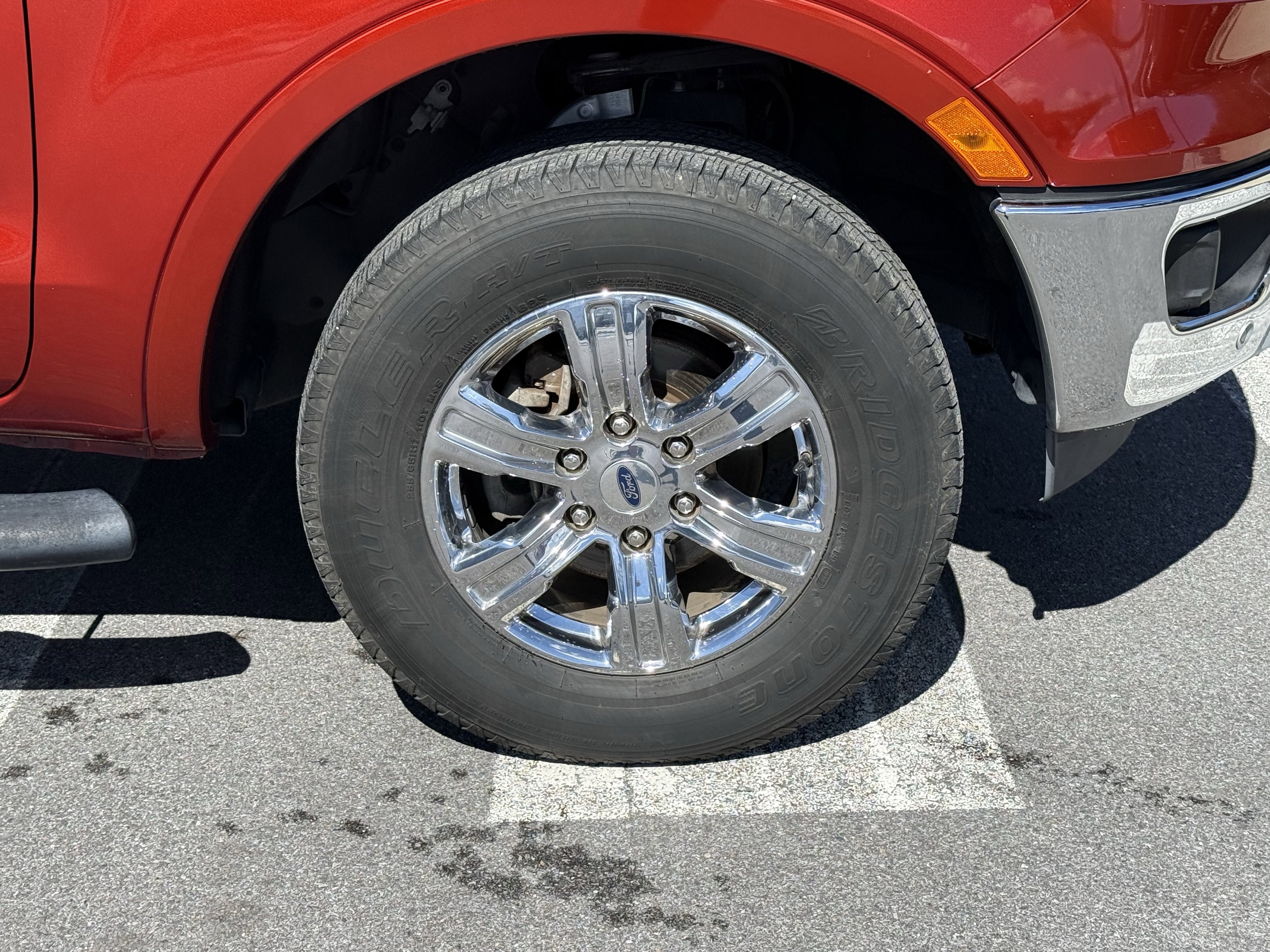 2019 Ford Ranger XLT