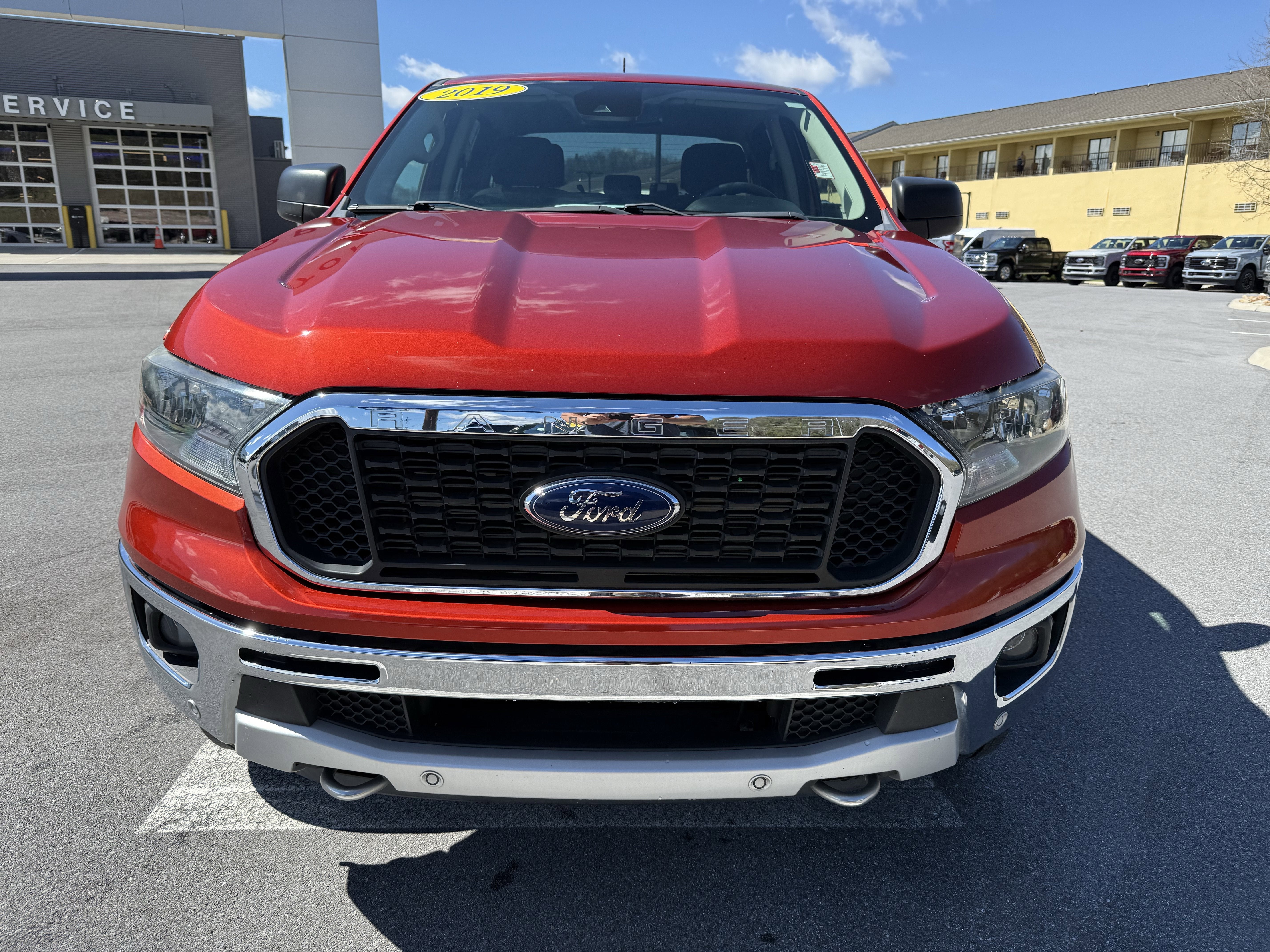2019 Ford Ranger XLT