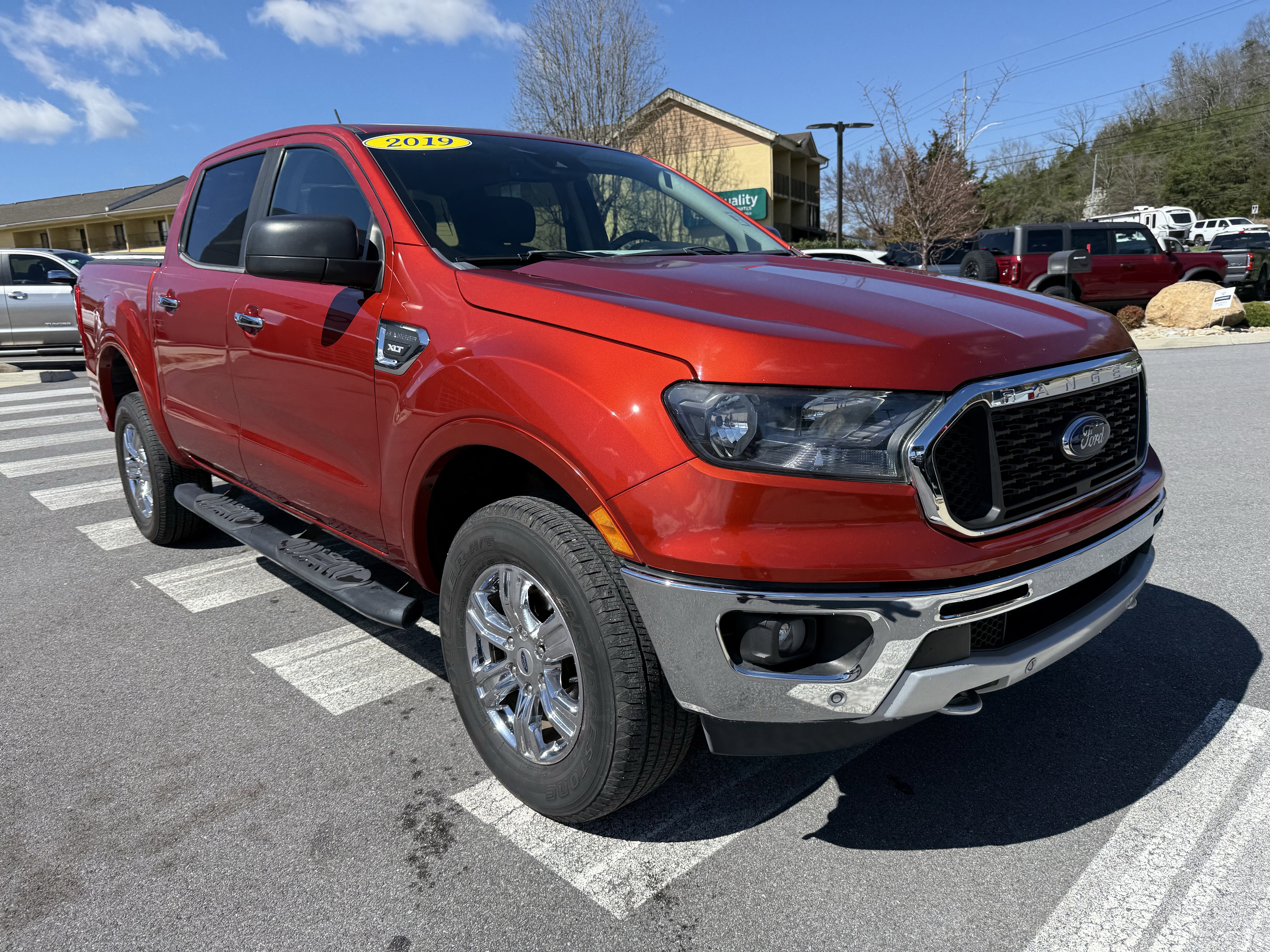 2019 Ford Ranger XLT