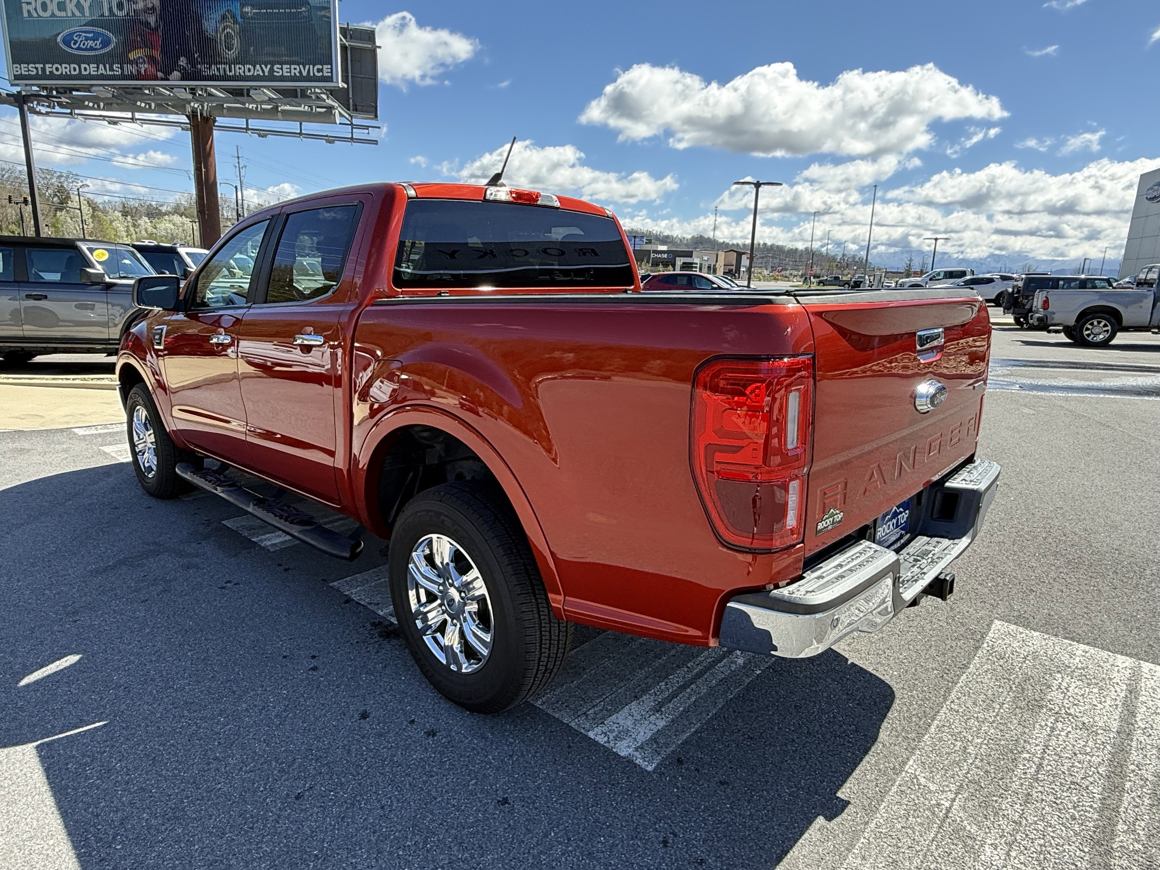 2019 Ford Ranger XLT