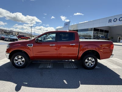 2019 Ford Ranger XLT