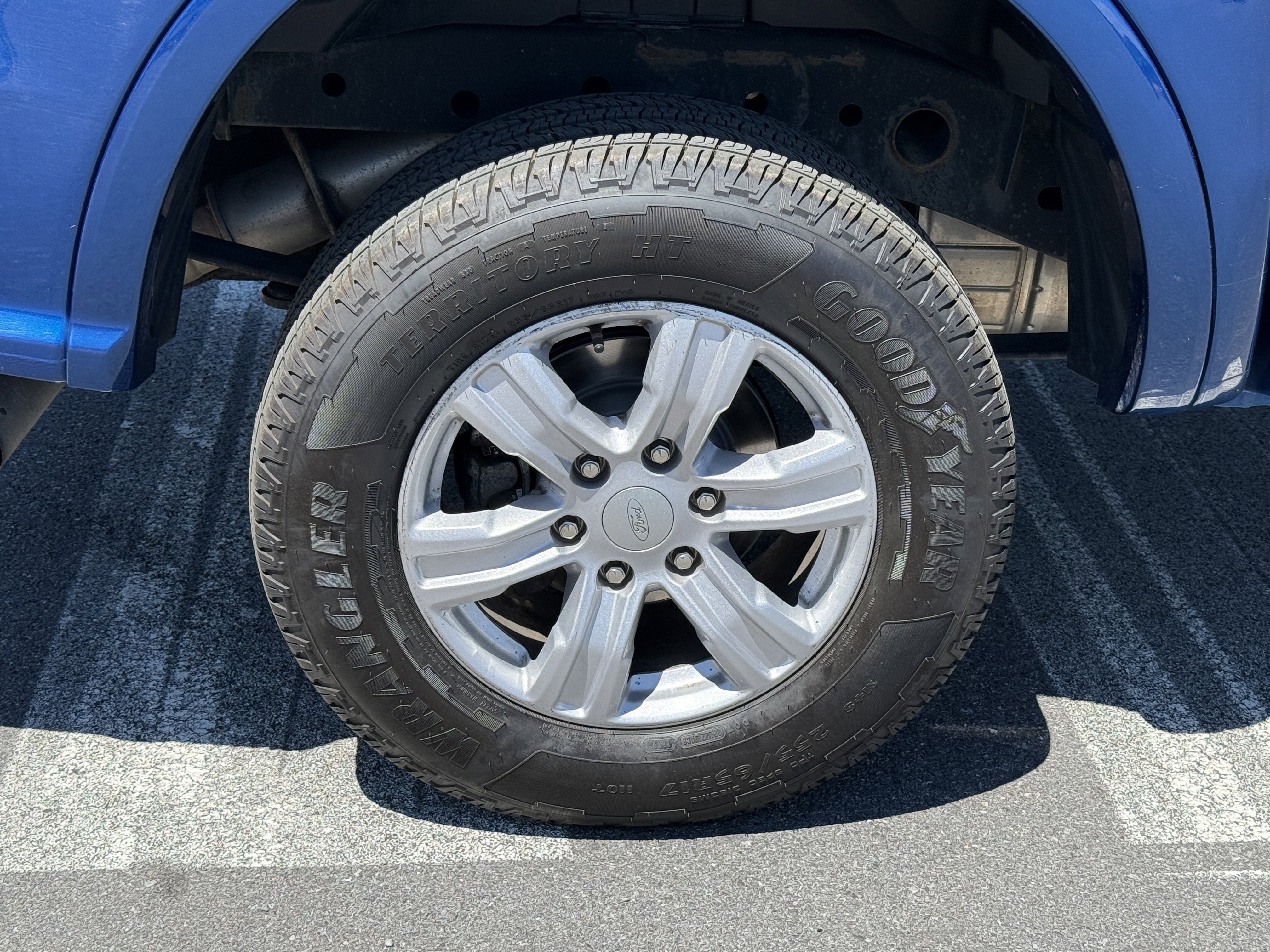2020 Ford Ranger XLT