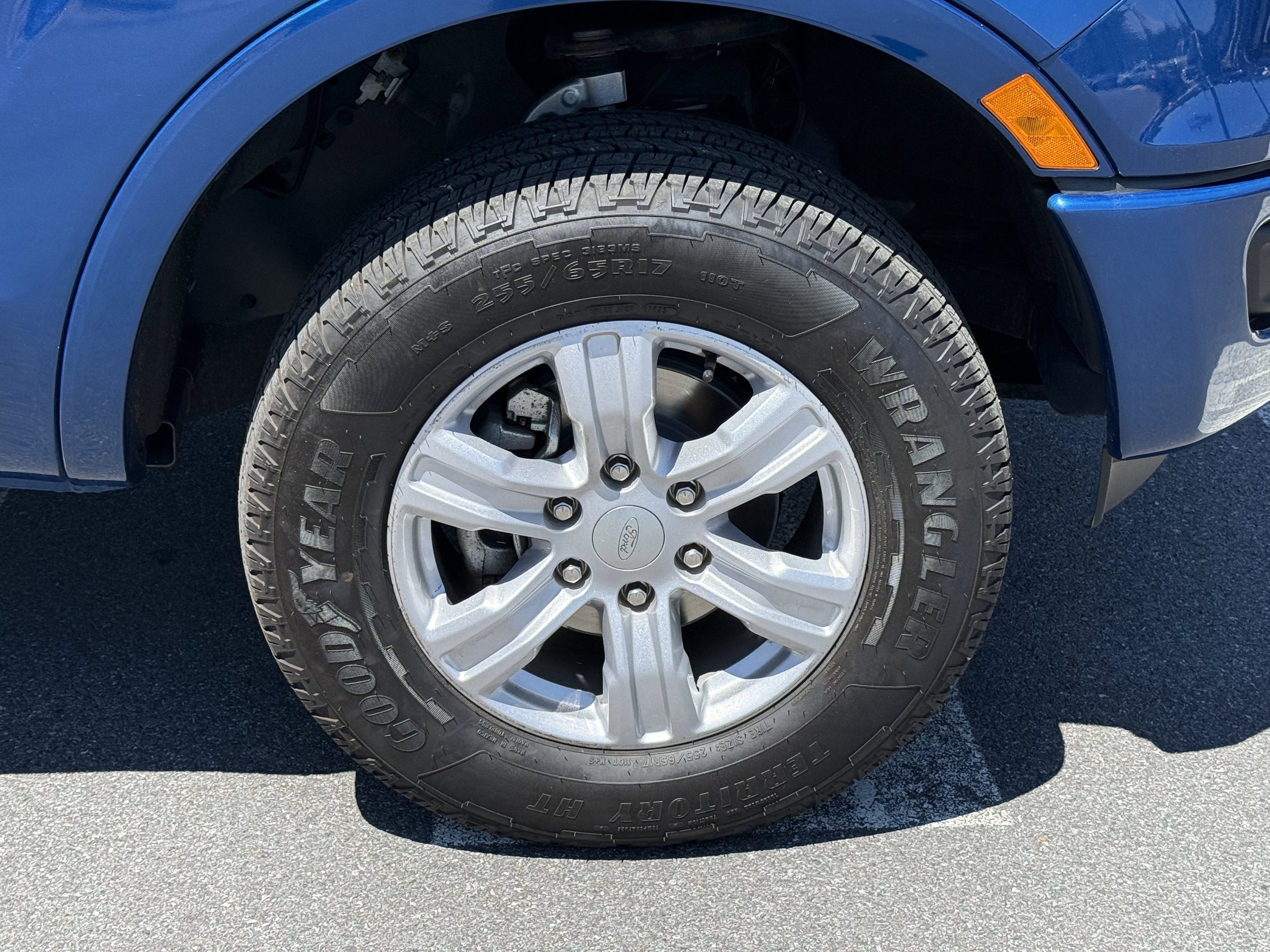 2020 Ford Ranger XLT