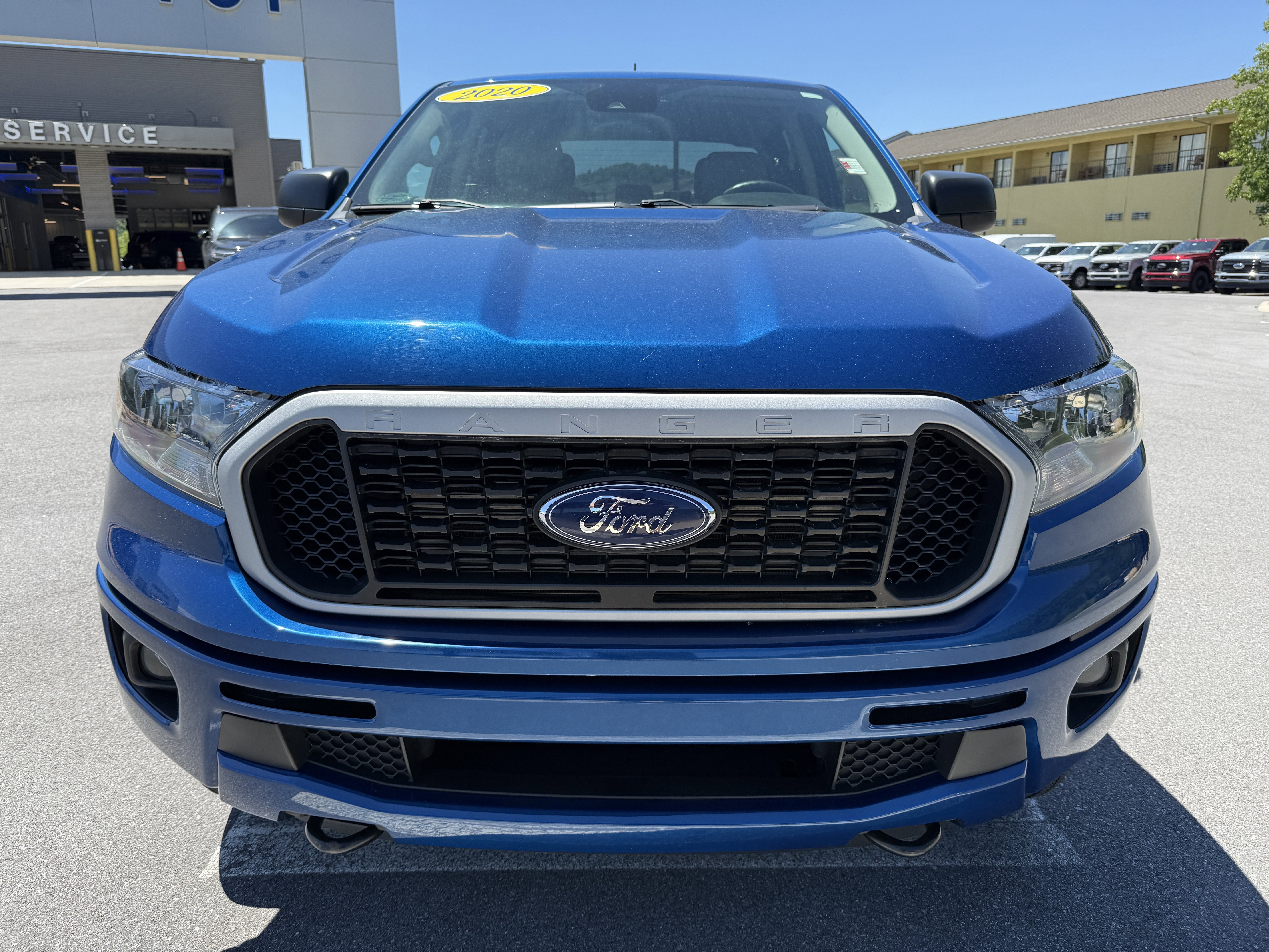 2020 Ford Ranger XLT