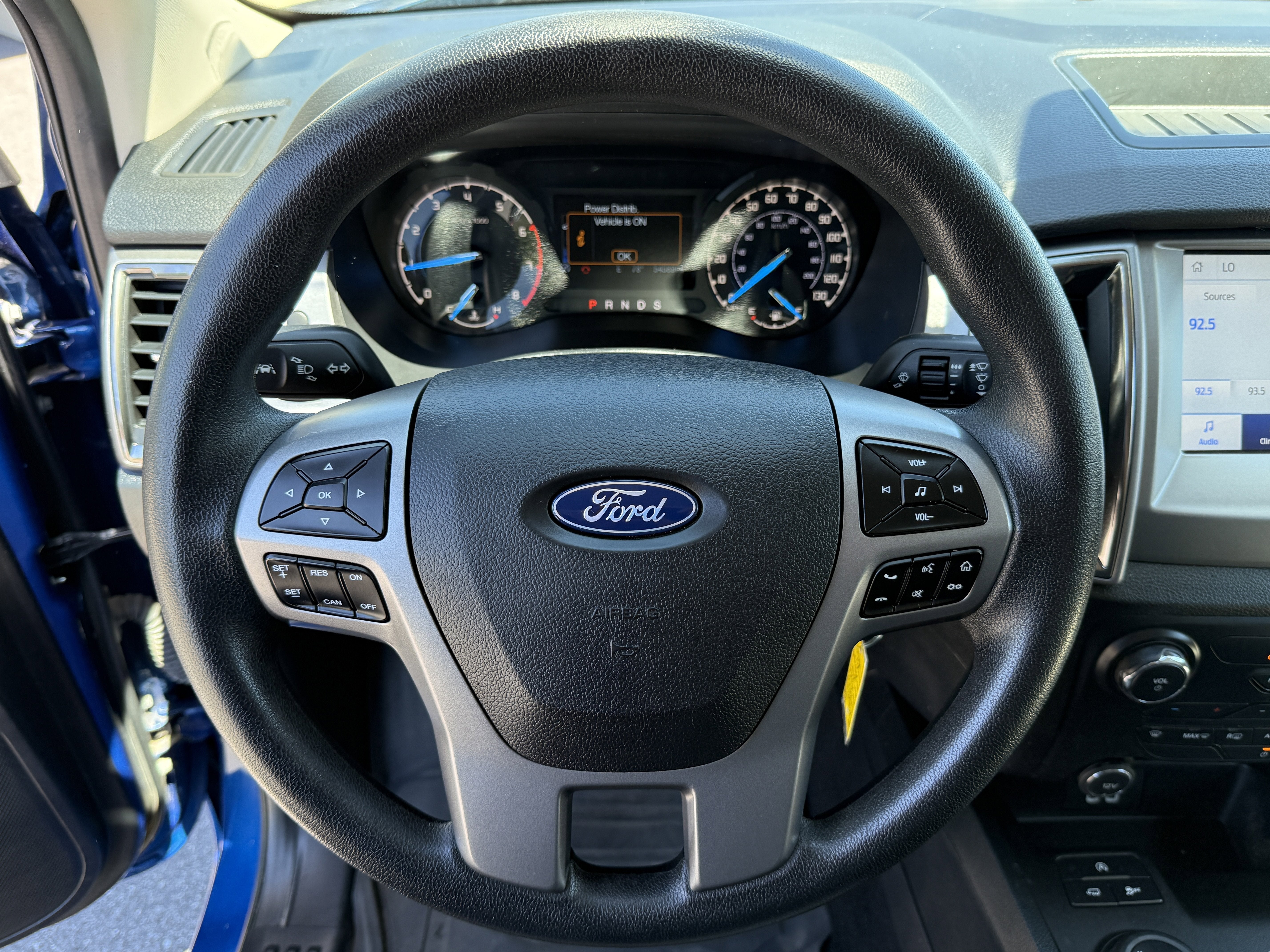 2020 Ford Ranger XLT