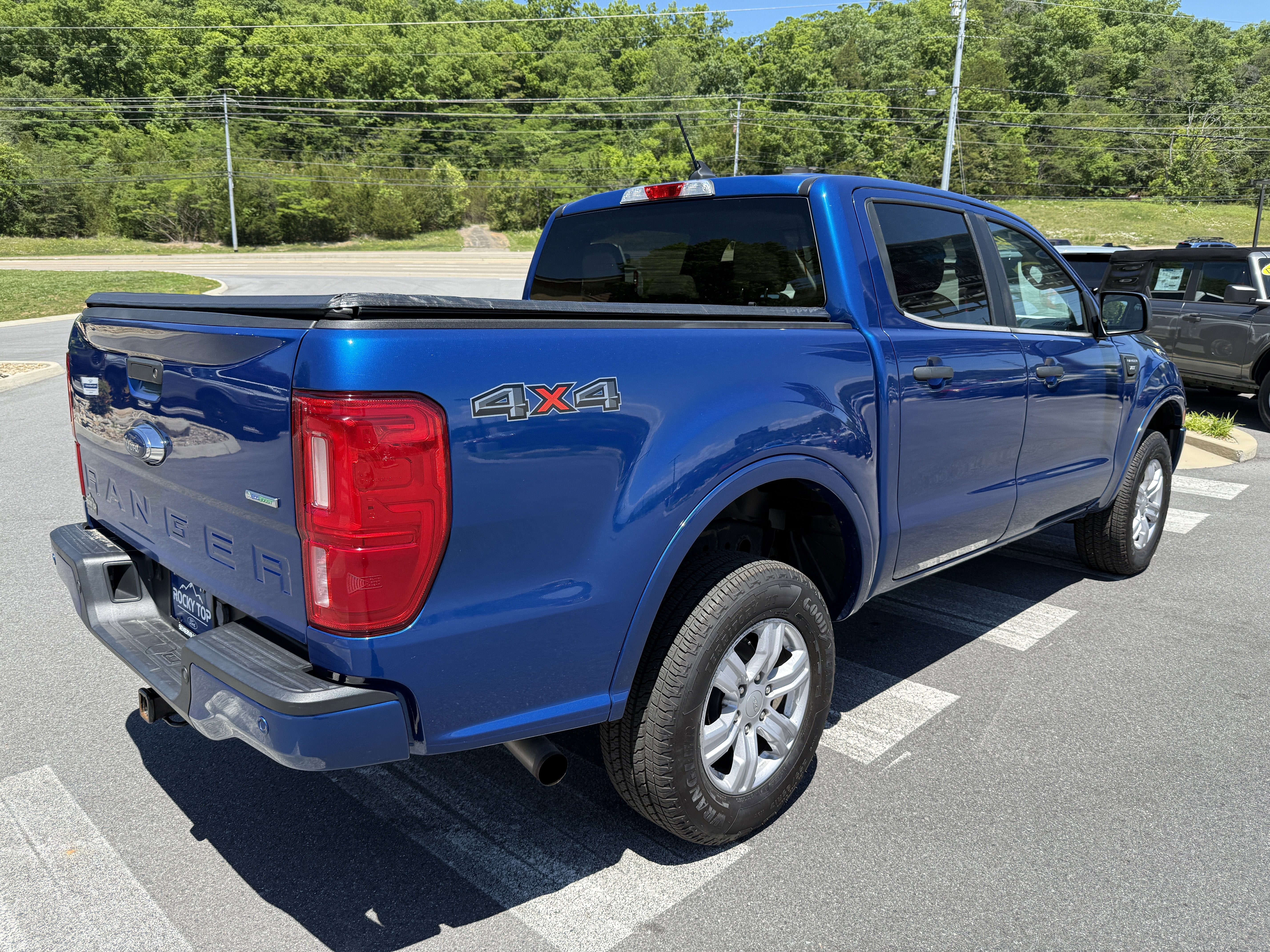 2020 Ford Ranger XLT