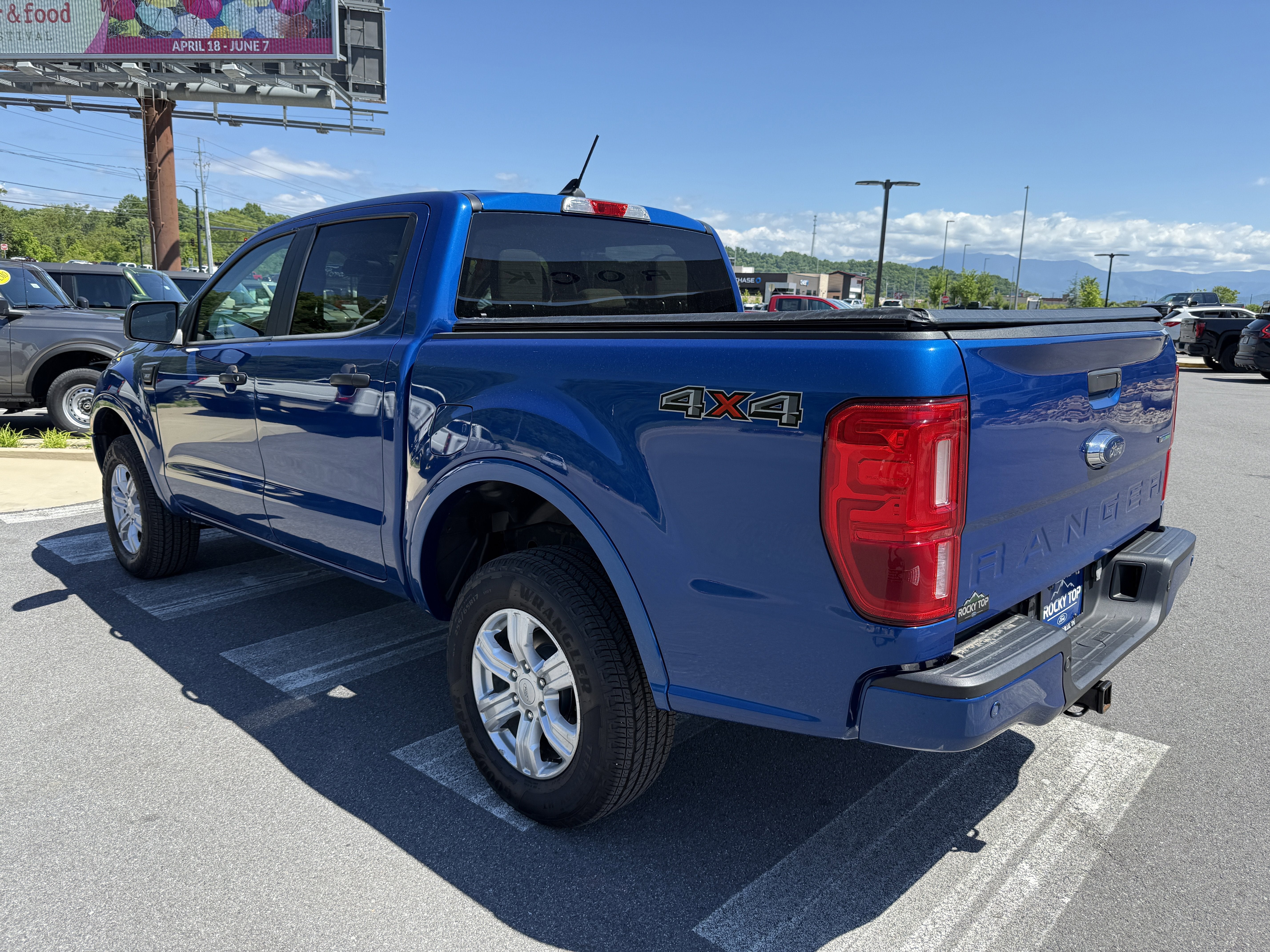 2020 Ford Ranger XLT