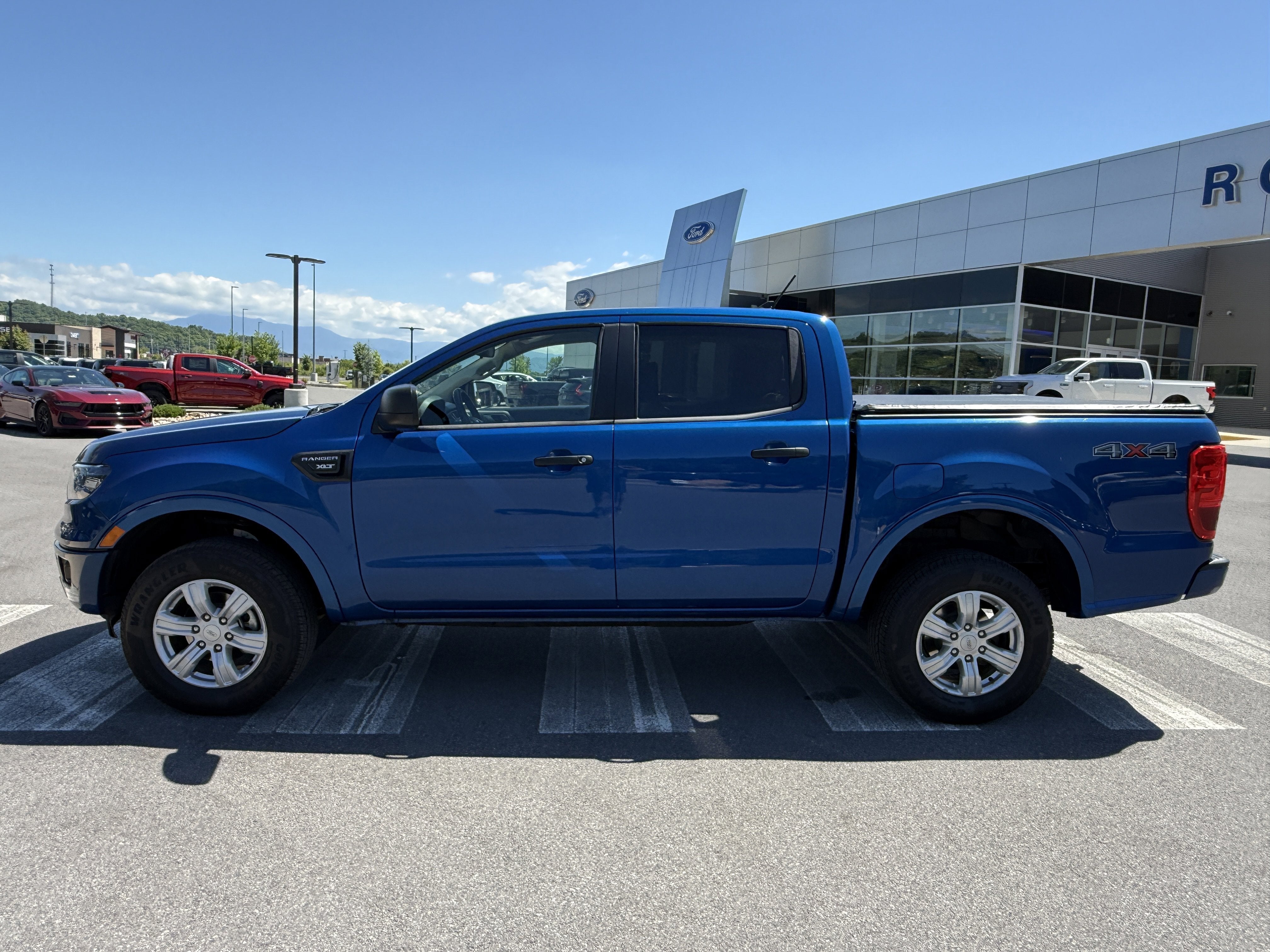 2020 Ford Ranger XLT