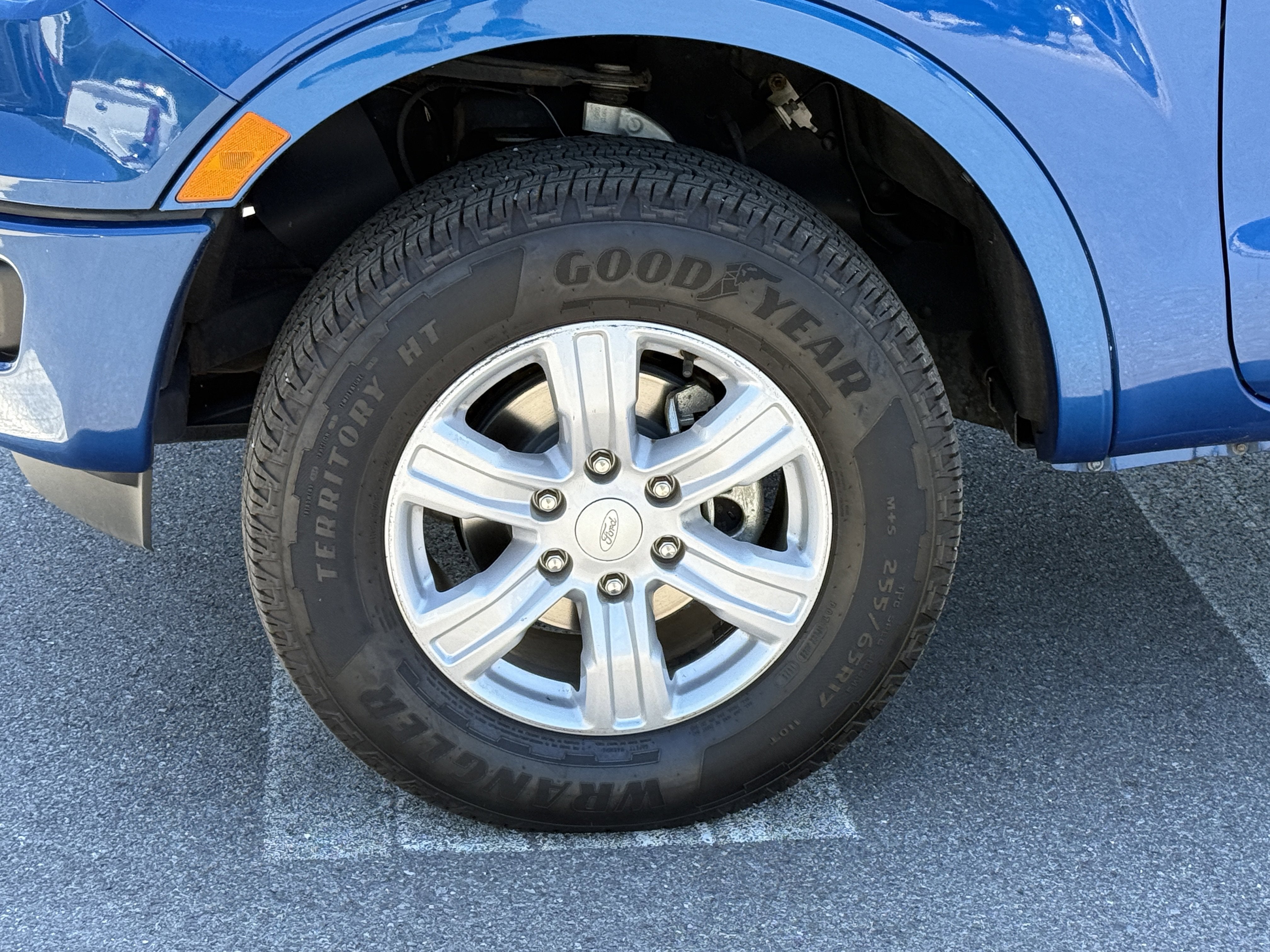 2020 Ford Ranger XLT