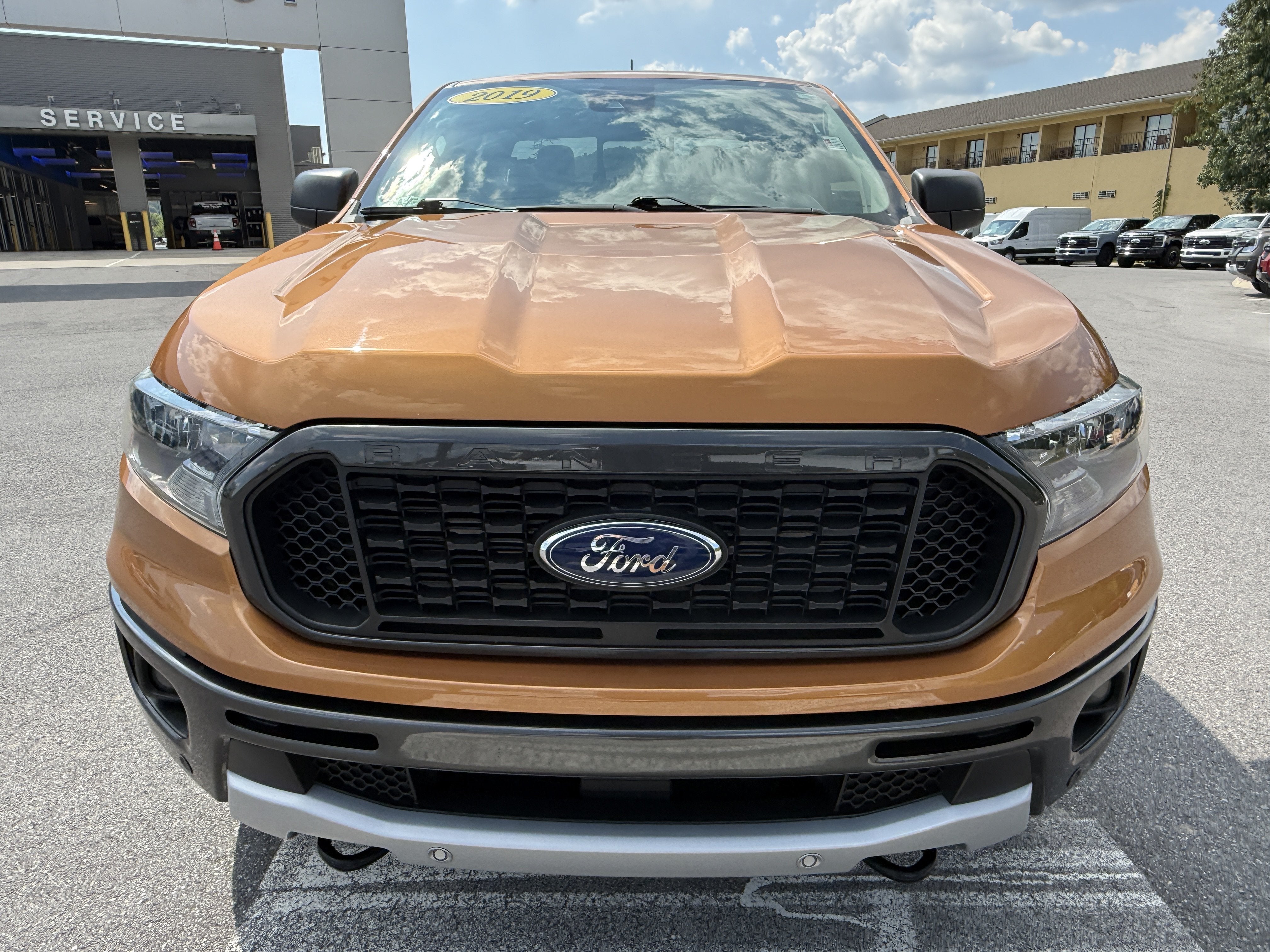 2019 Ford Ranger XLT