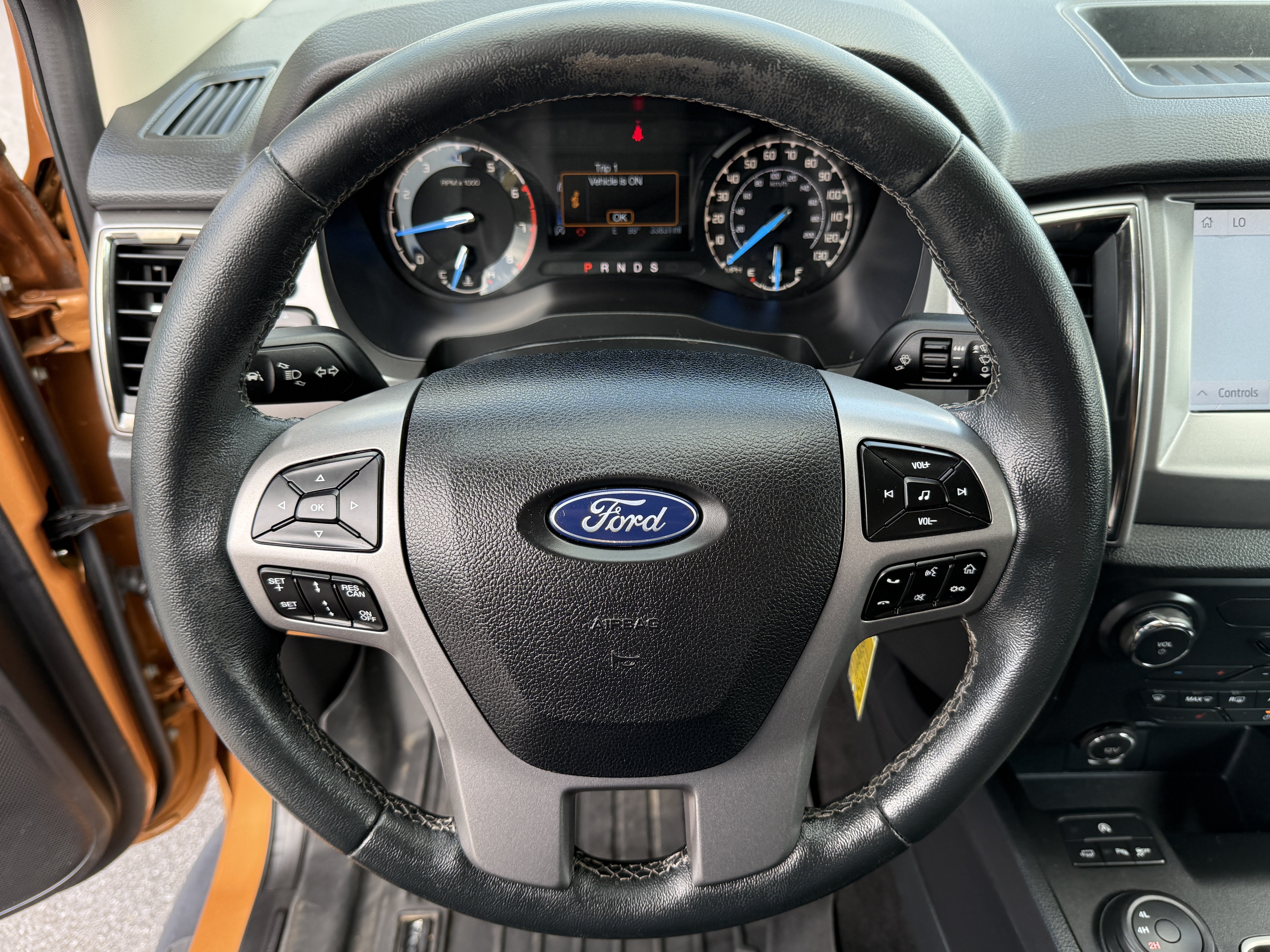 2019 Ford Ranger XLT