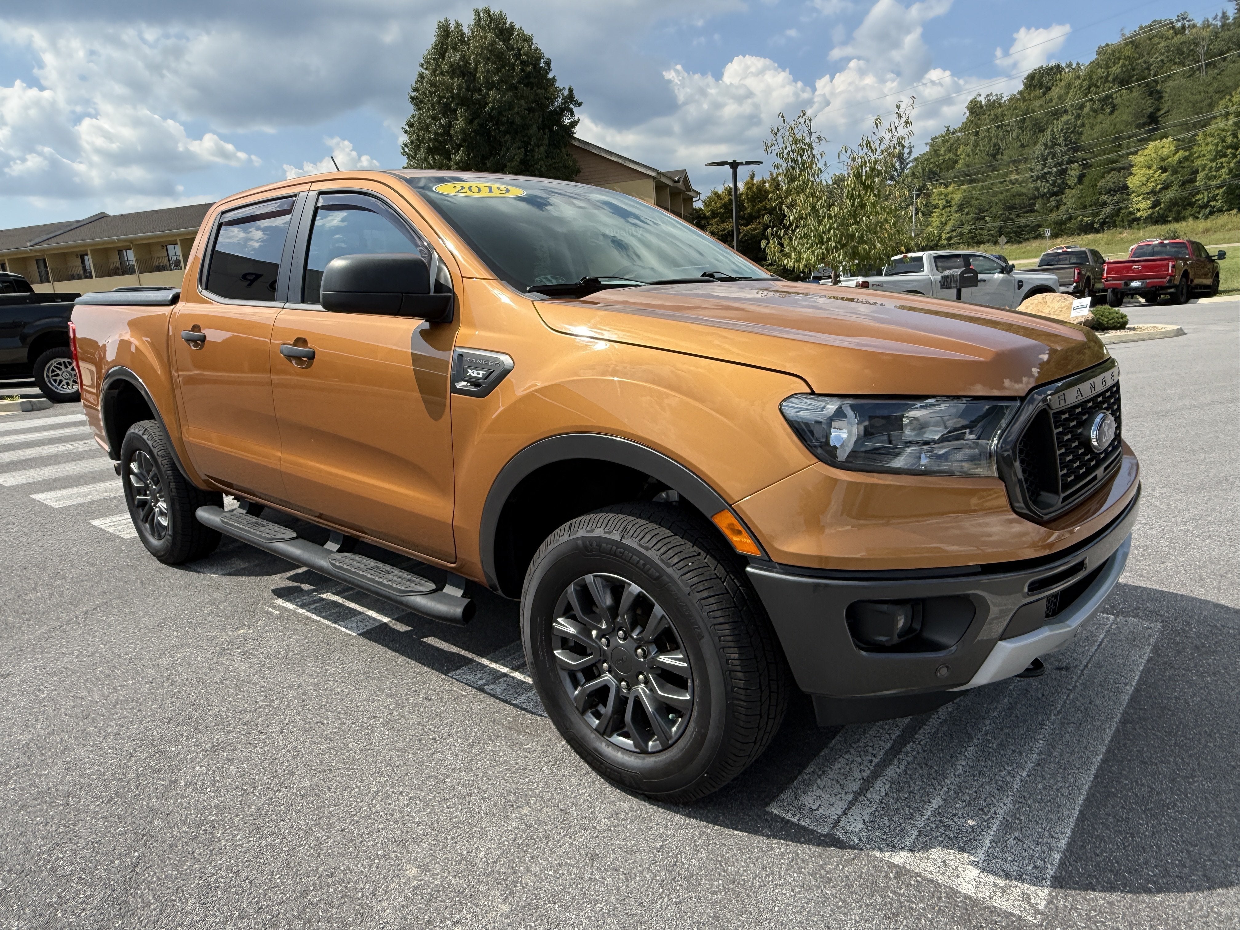 2019 Ford Ranger XLT