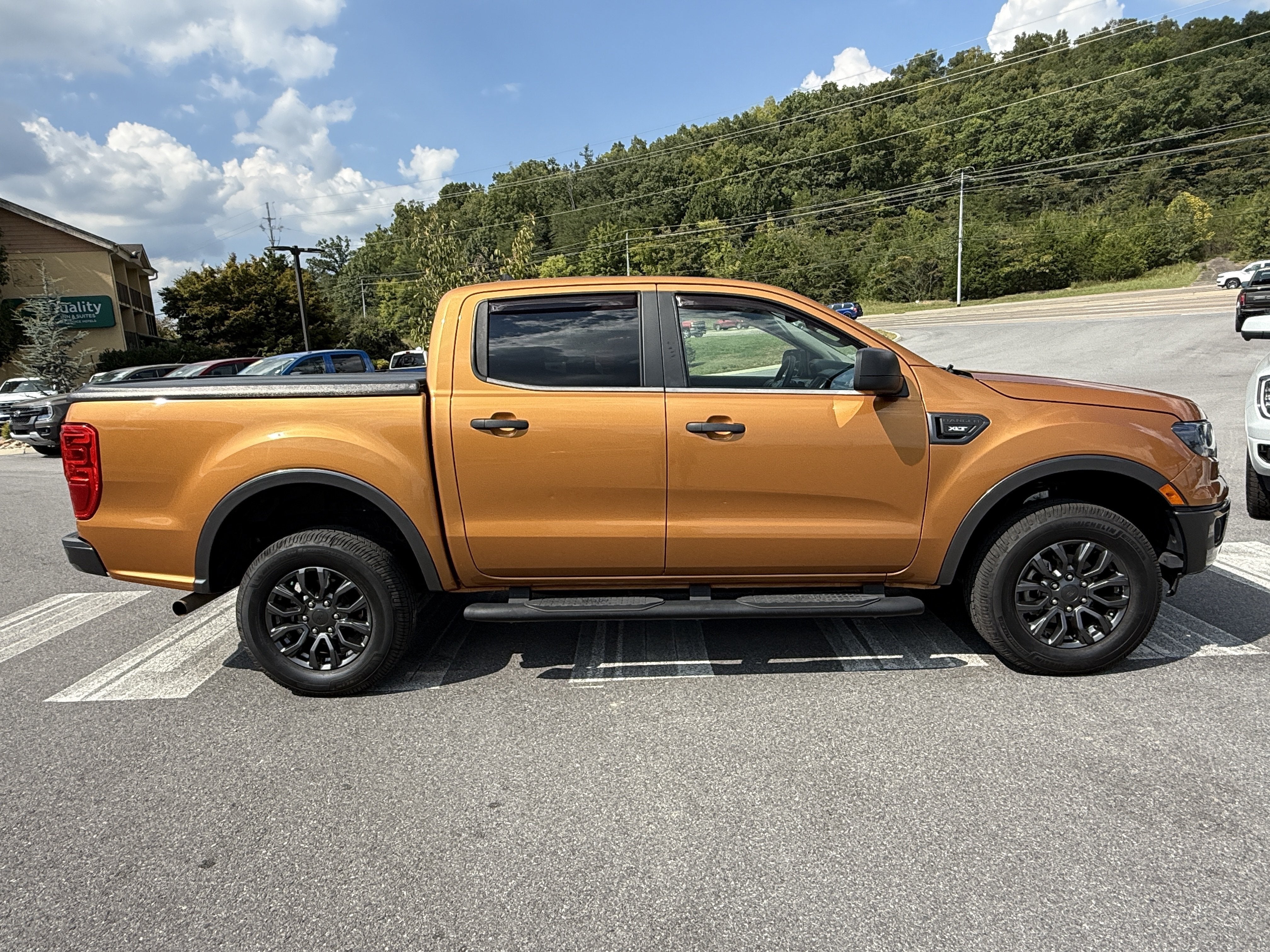 2019 Ford Ranger XLT