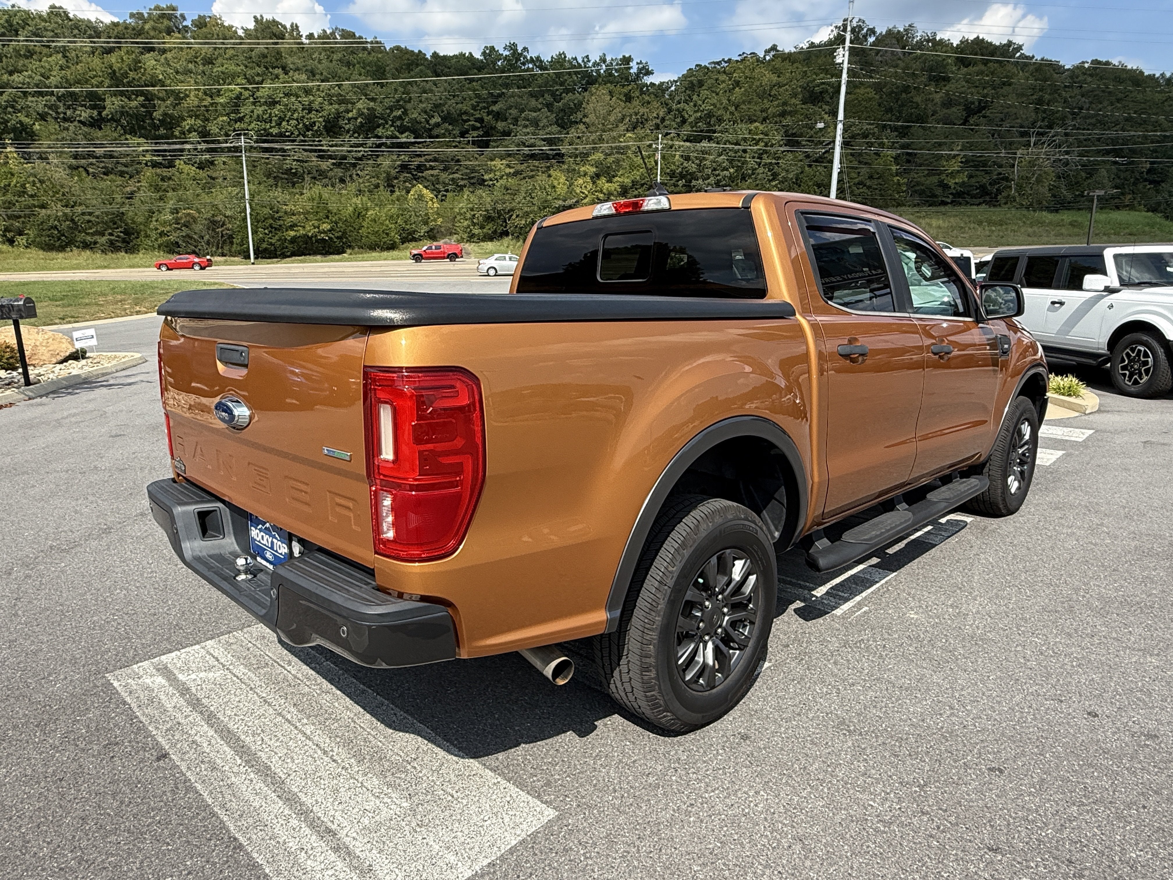 2019 Ford Ranger XLT