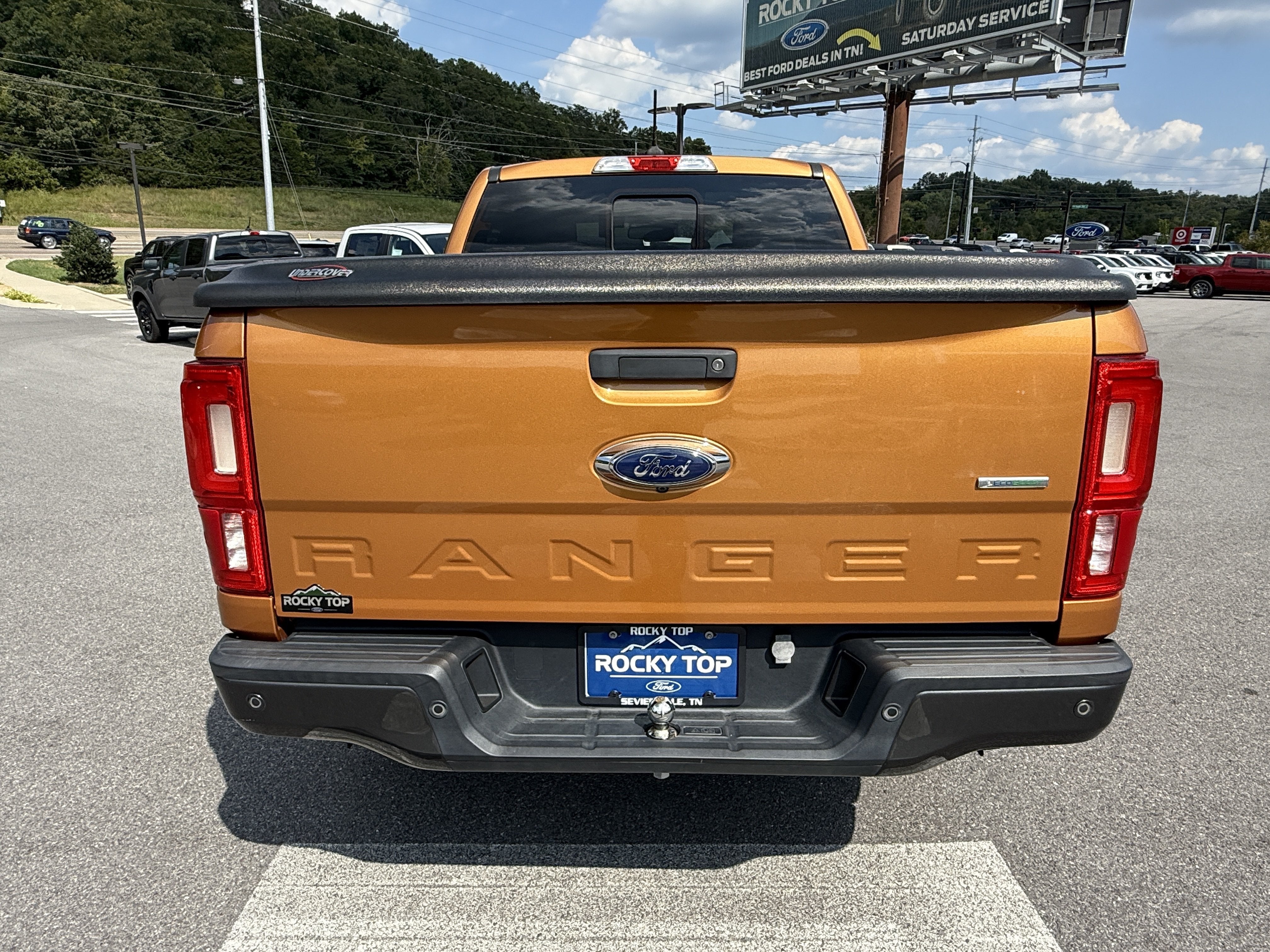2019 Ford Ranger XLT