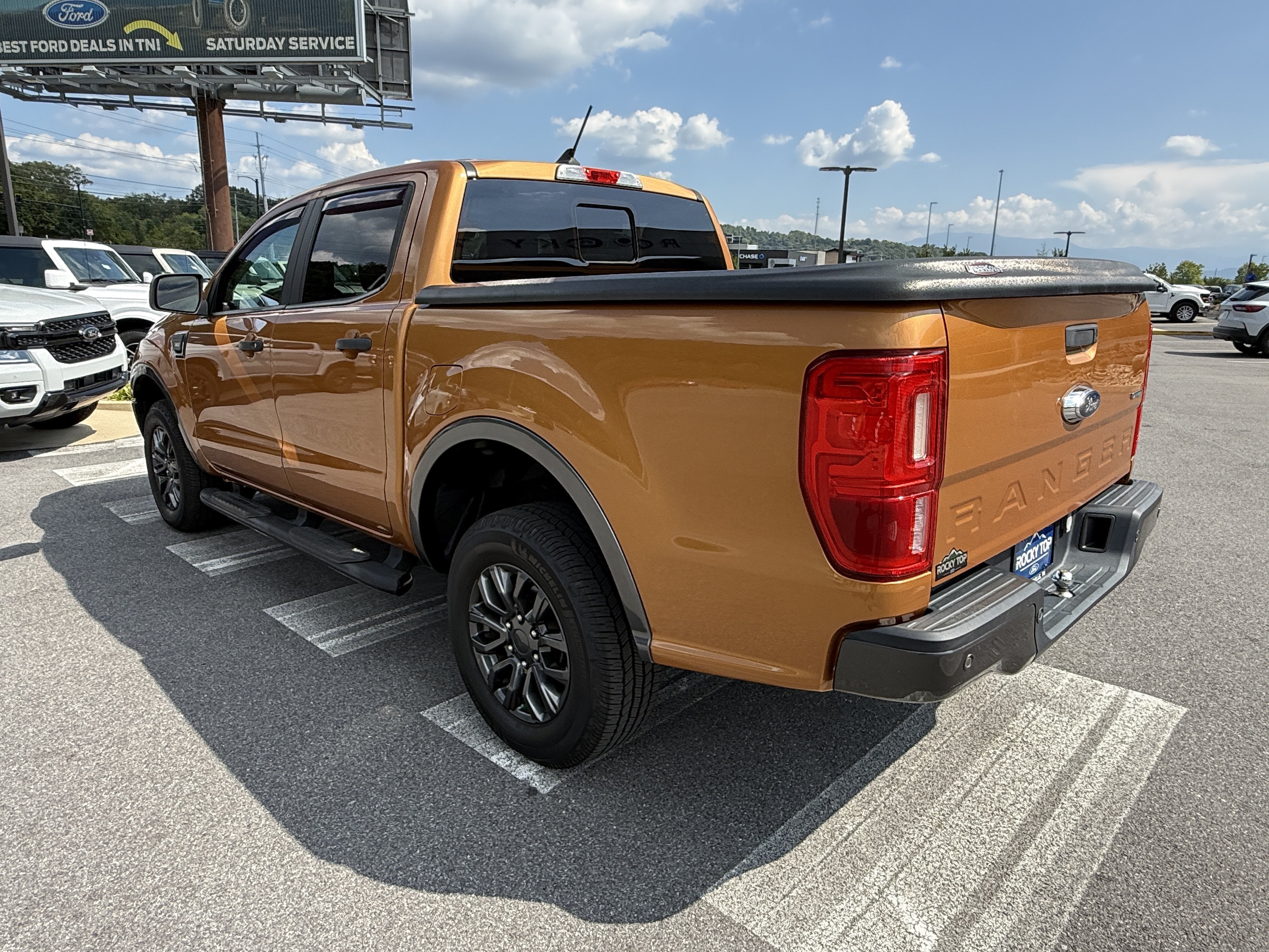 2019 Ford Ranger XLT