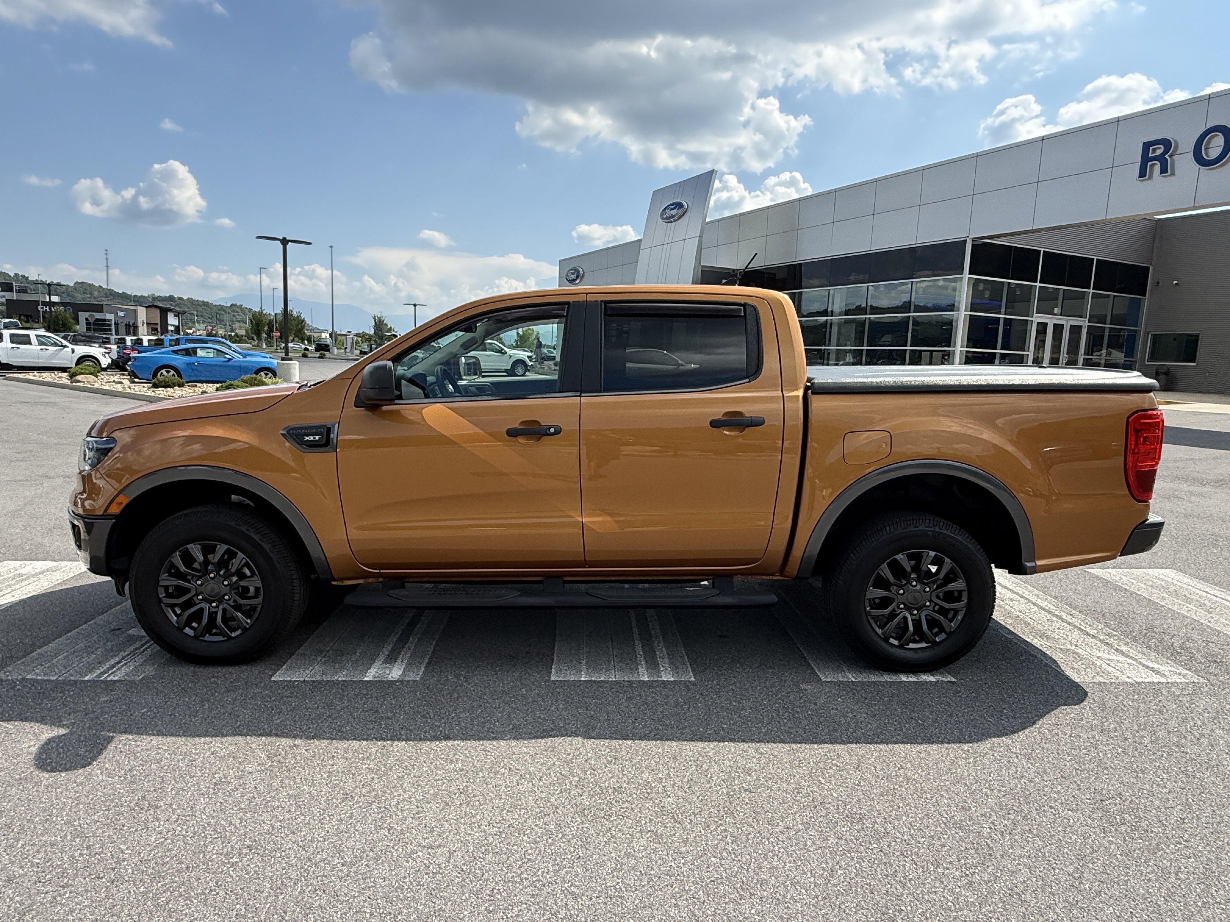 2019 Ford Ranger XLT