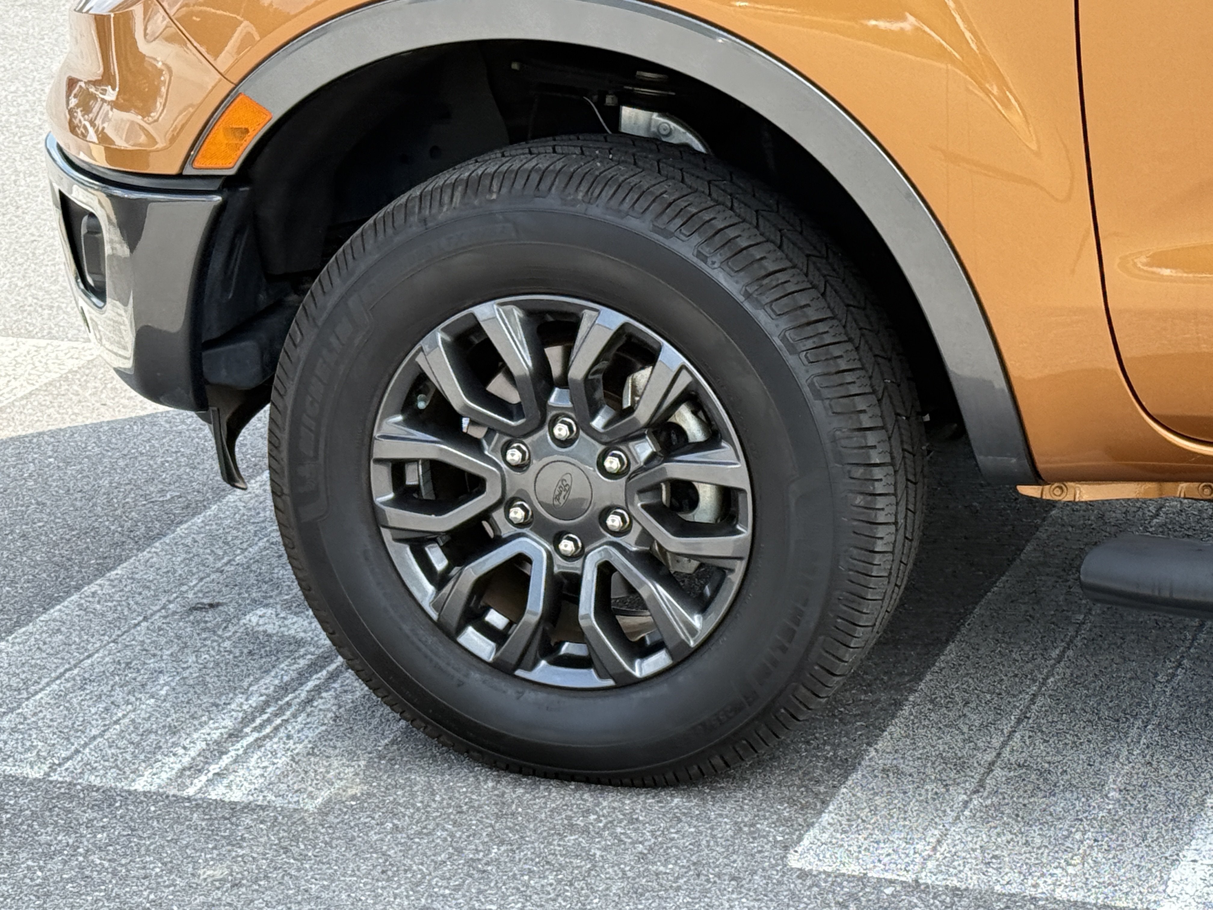 2019 Ford Ranger XLT