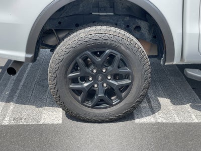 2022 Ford Ranger LARIAT
