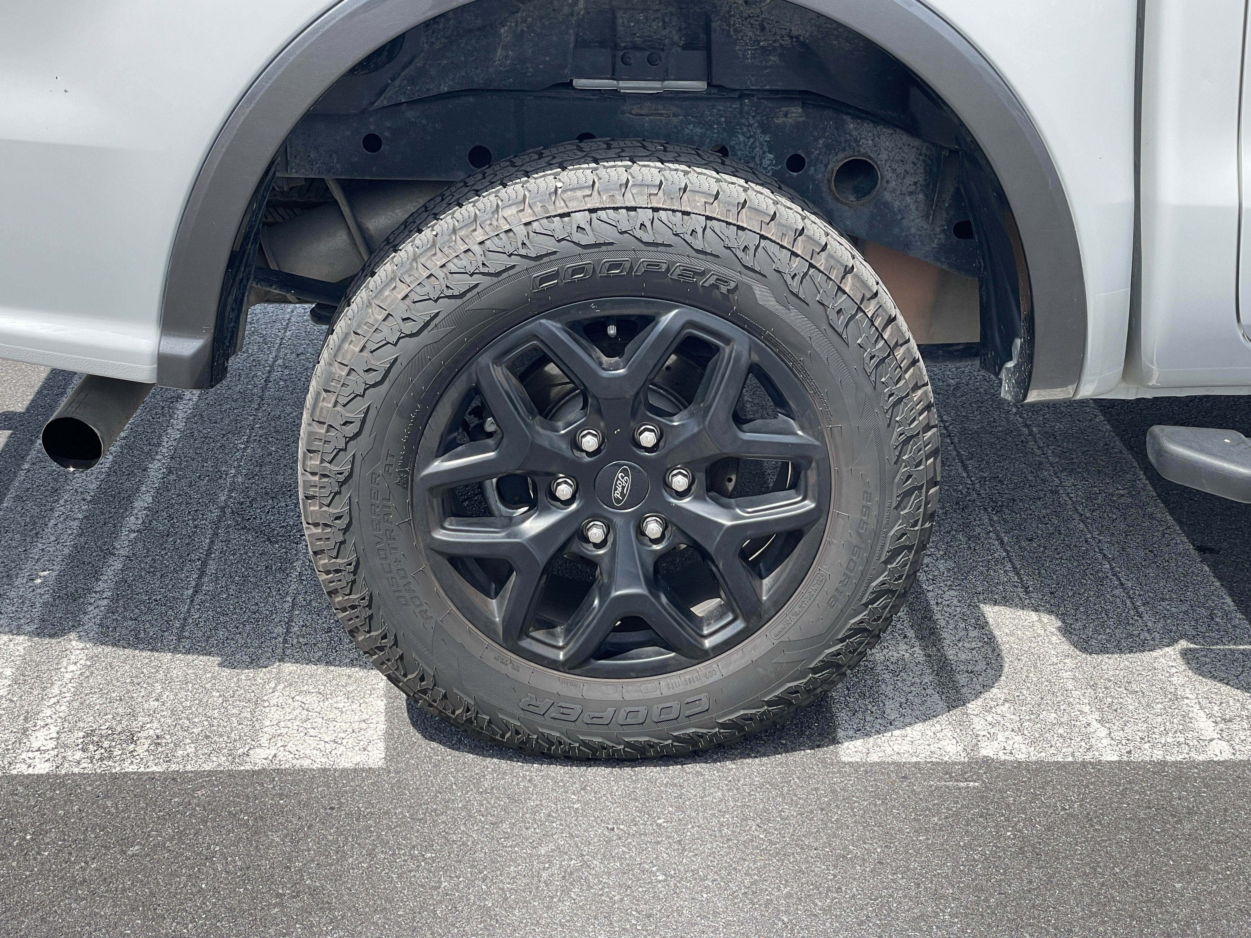 2022 Ford Ranger LARIAT