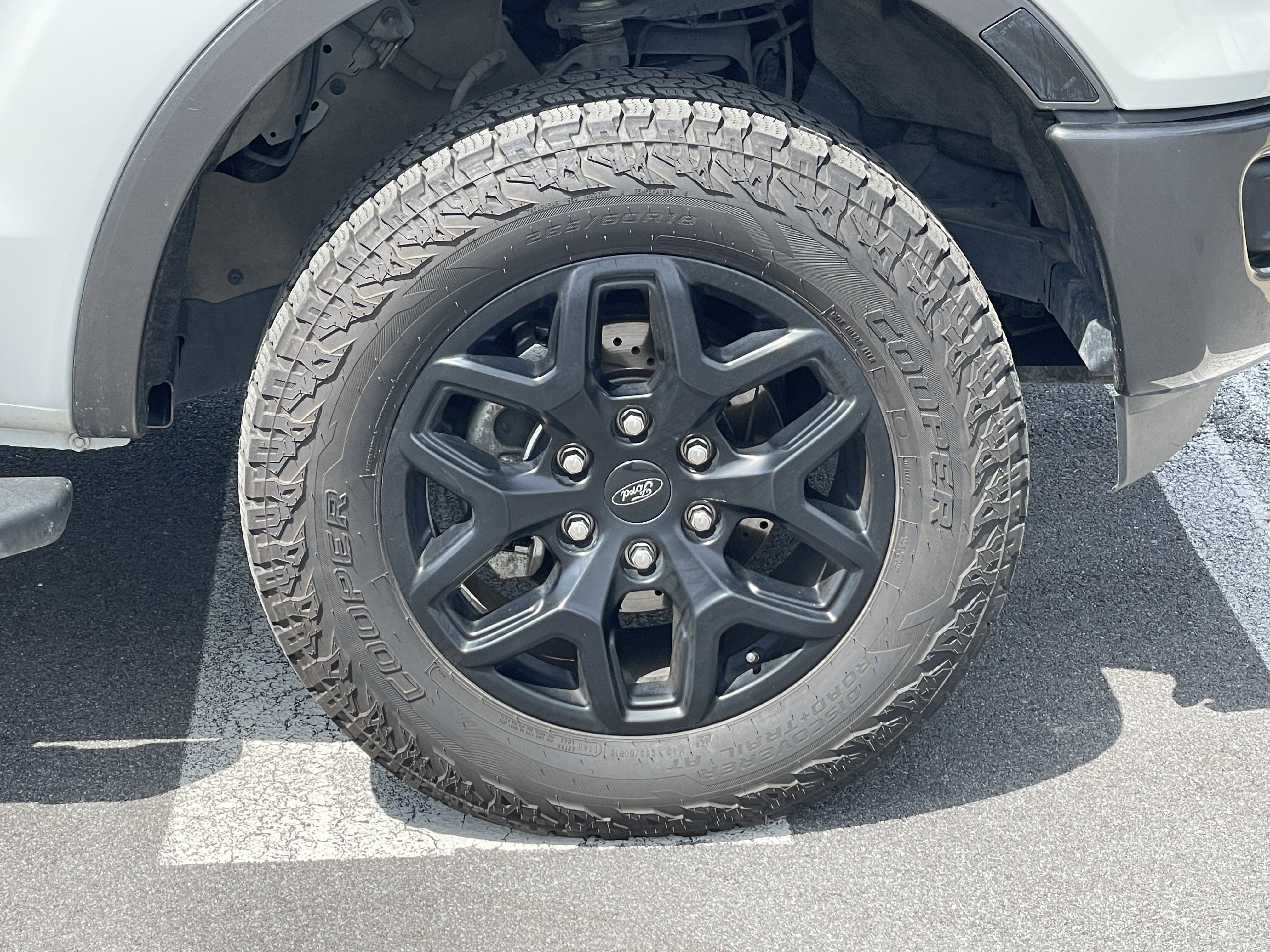 2022 Ford Ranger LARIAT