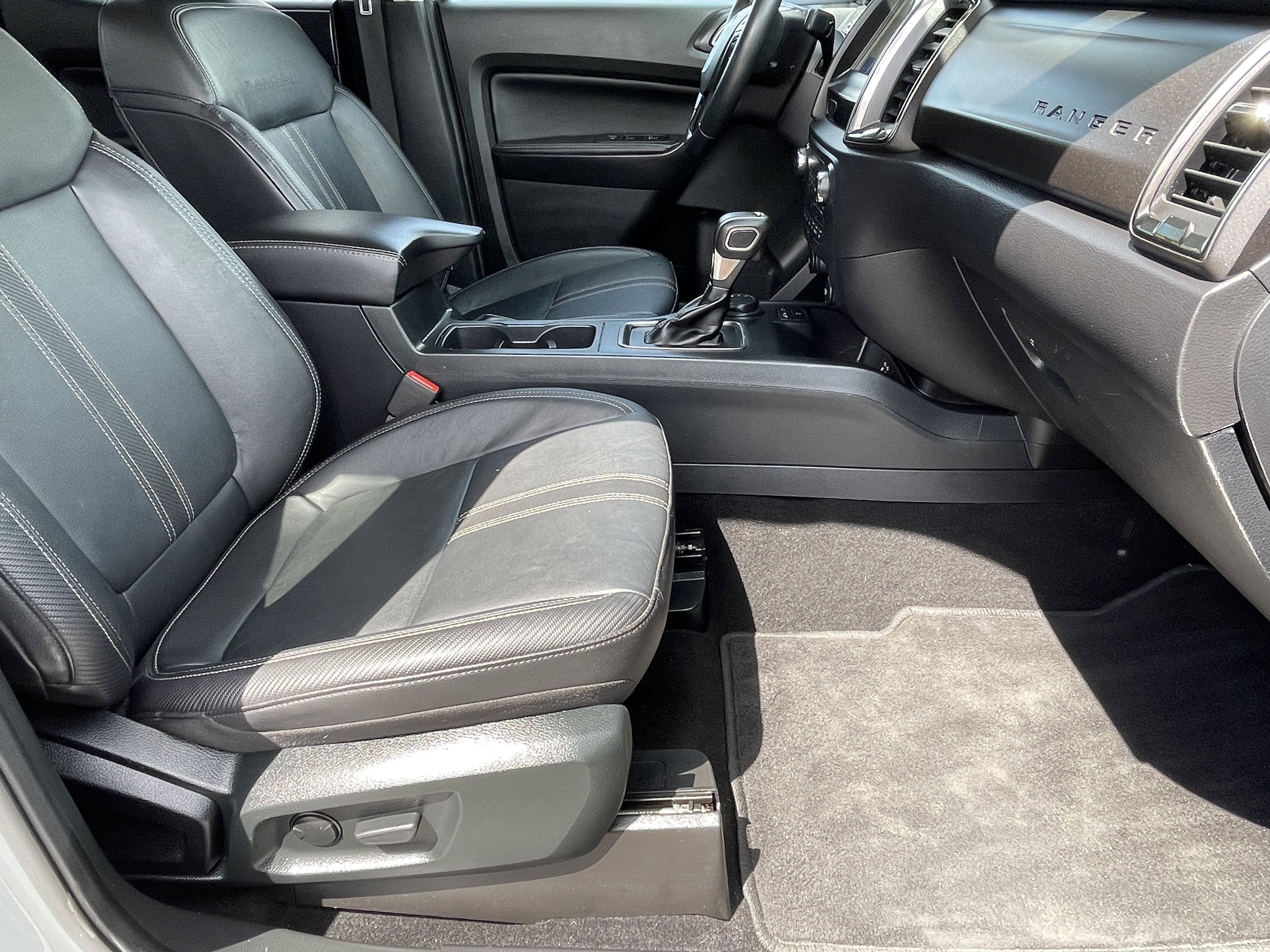 2022 Ford Ranger LARIAT