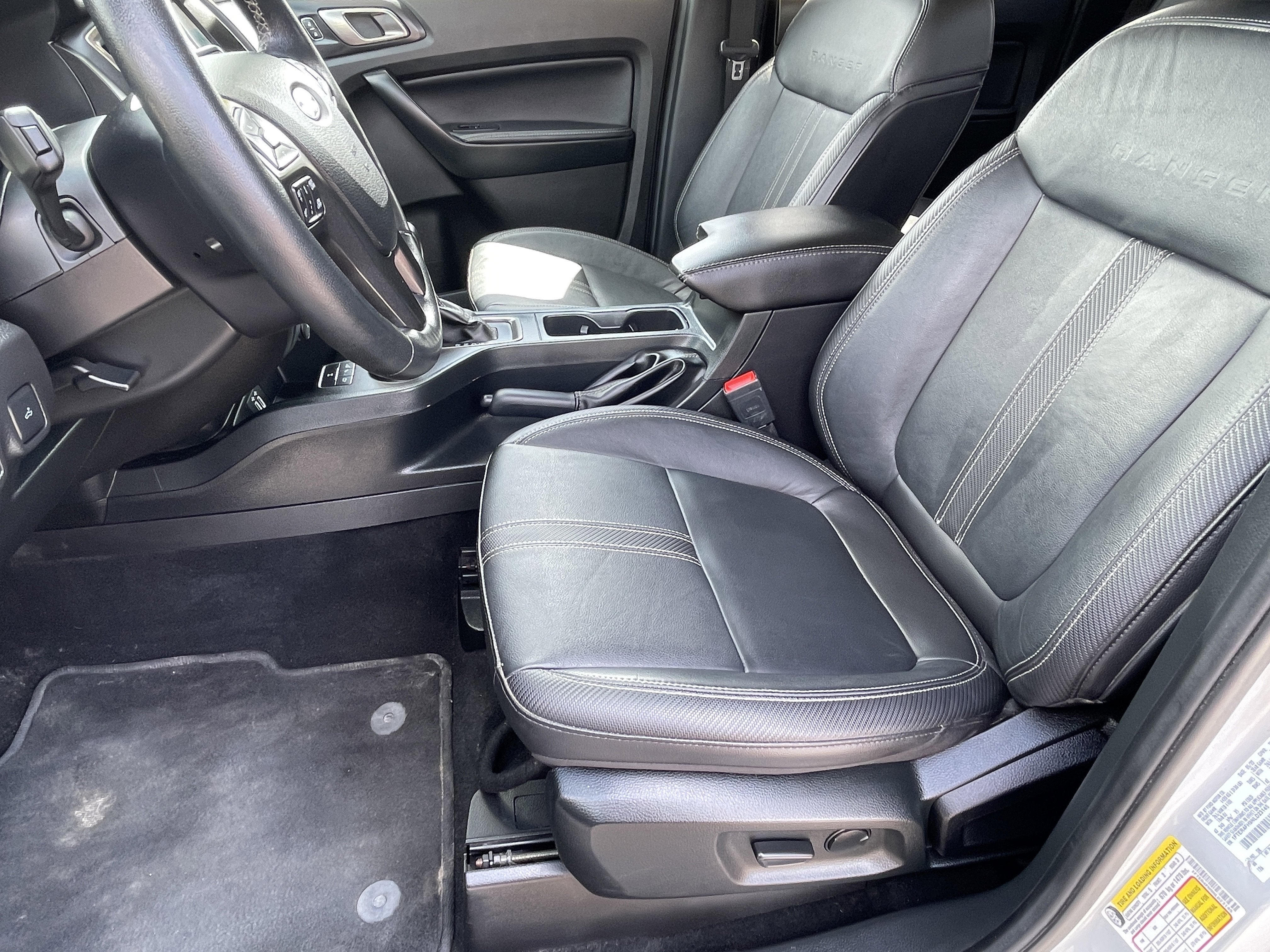 2022 Ford Ranger LARIAT