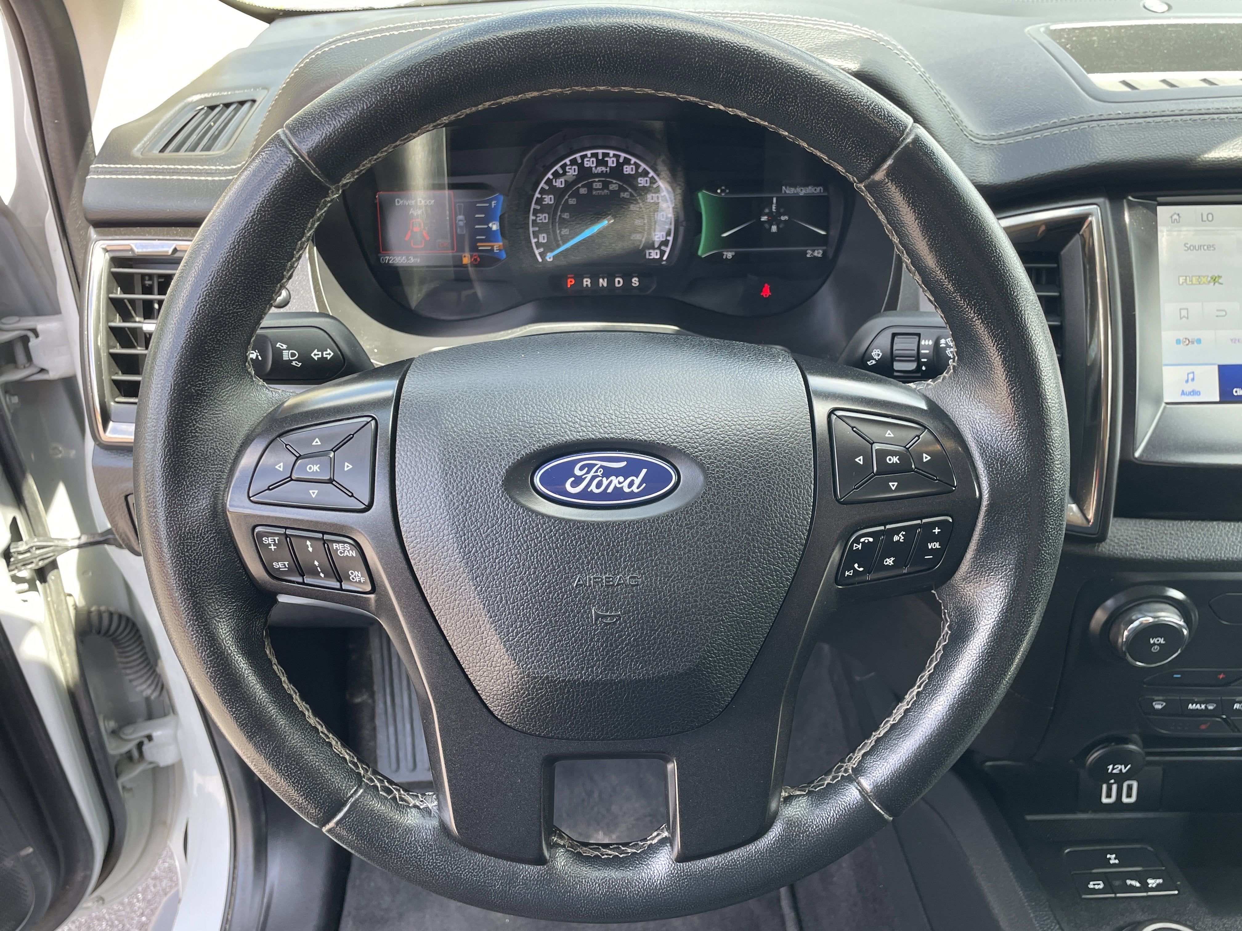 2022 Ford Ranger LARIAT