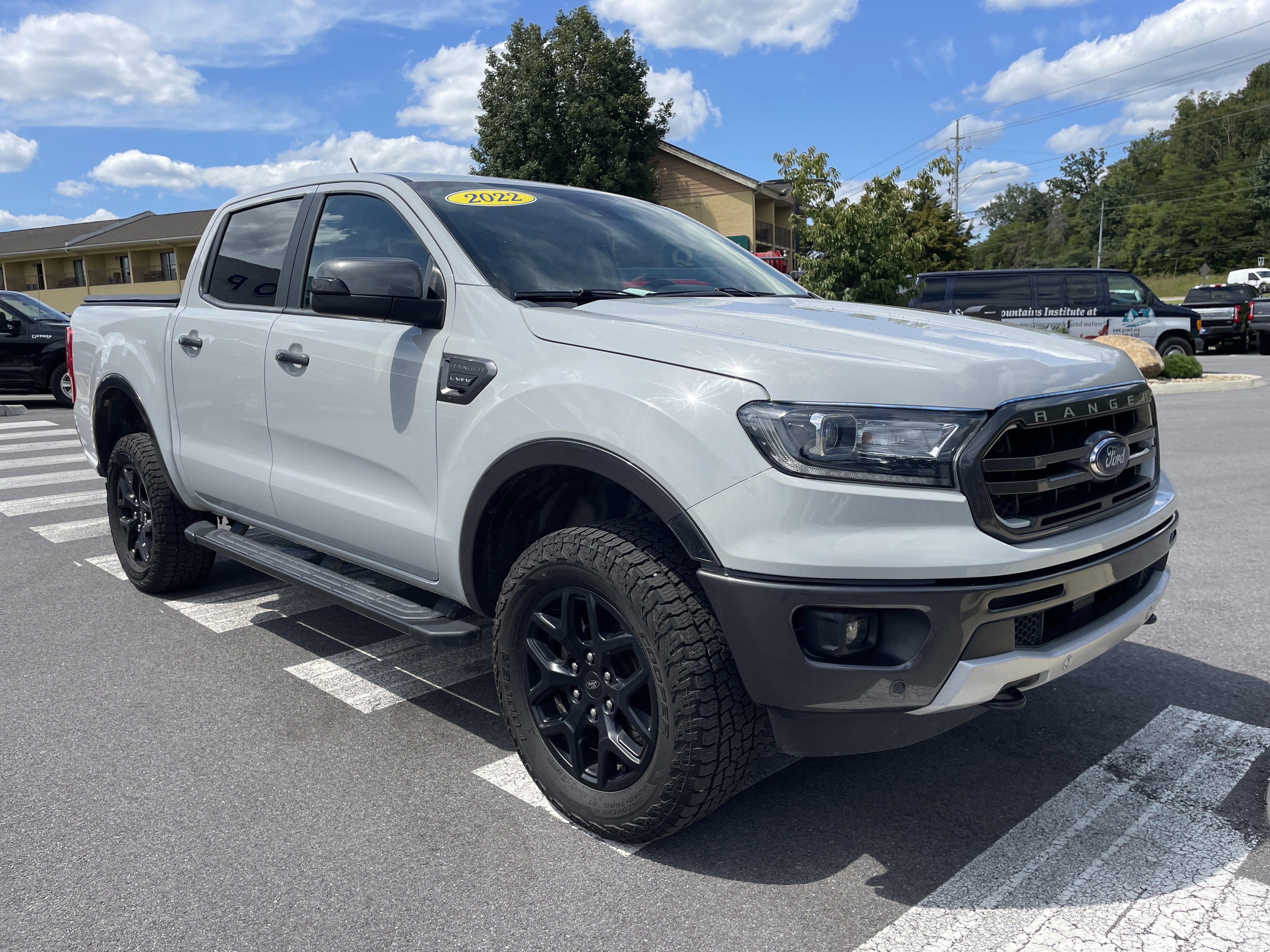 2022 Ford Ranger LARIAT