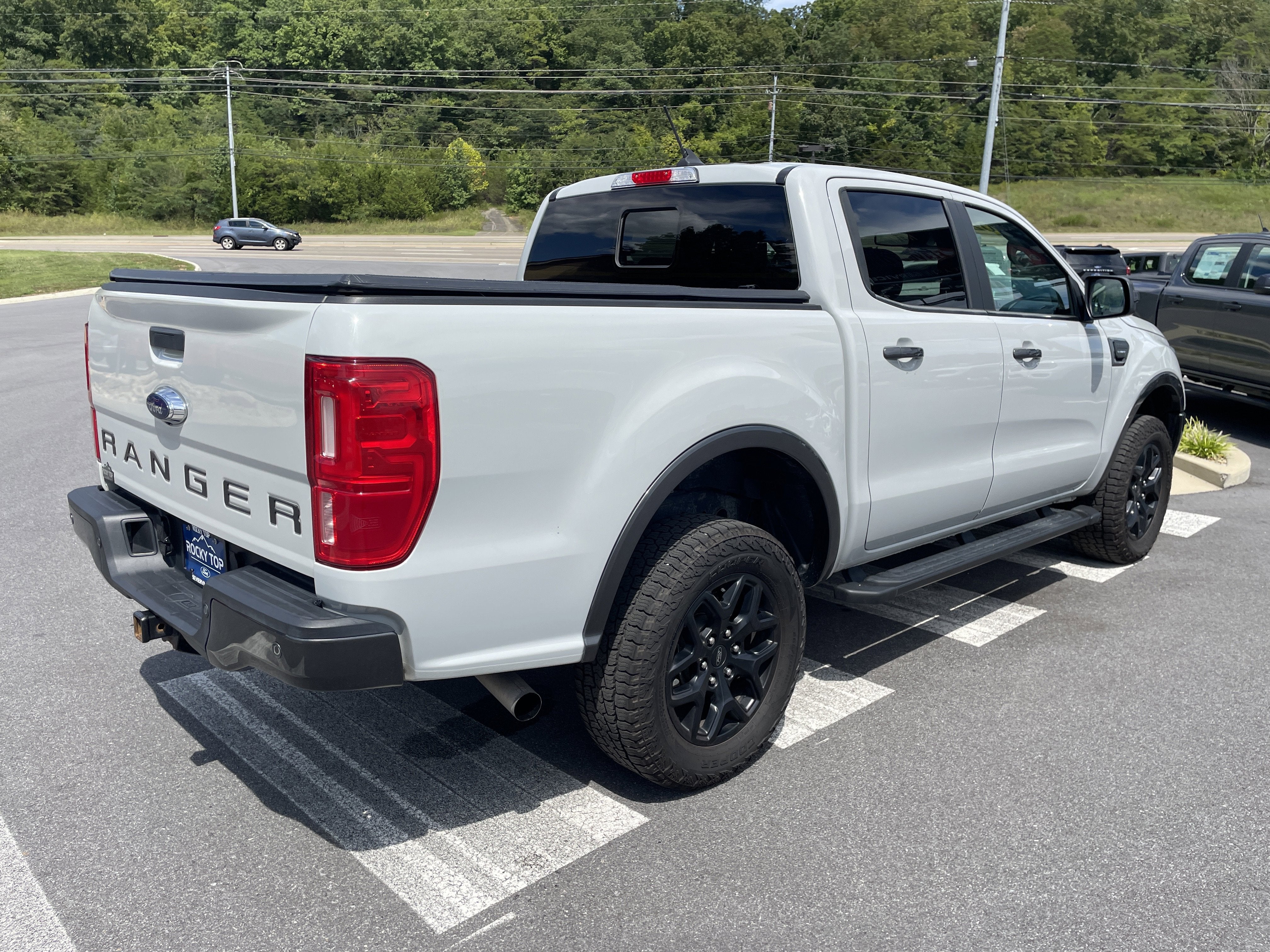2022 Ford Ranger LARIAT
