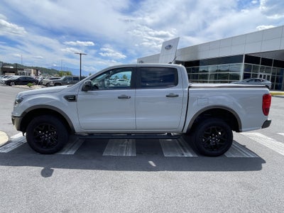 2022 Ford Ranger LARIAT