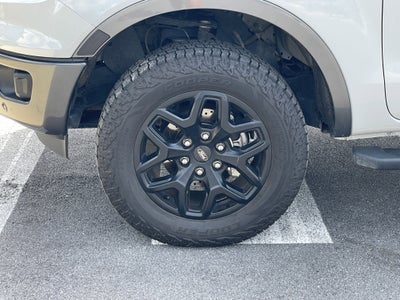 2022 Ford Ranger LARIAT