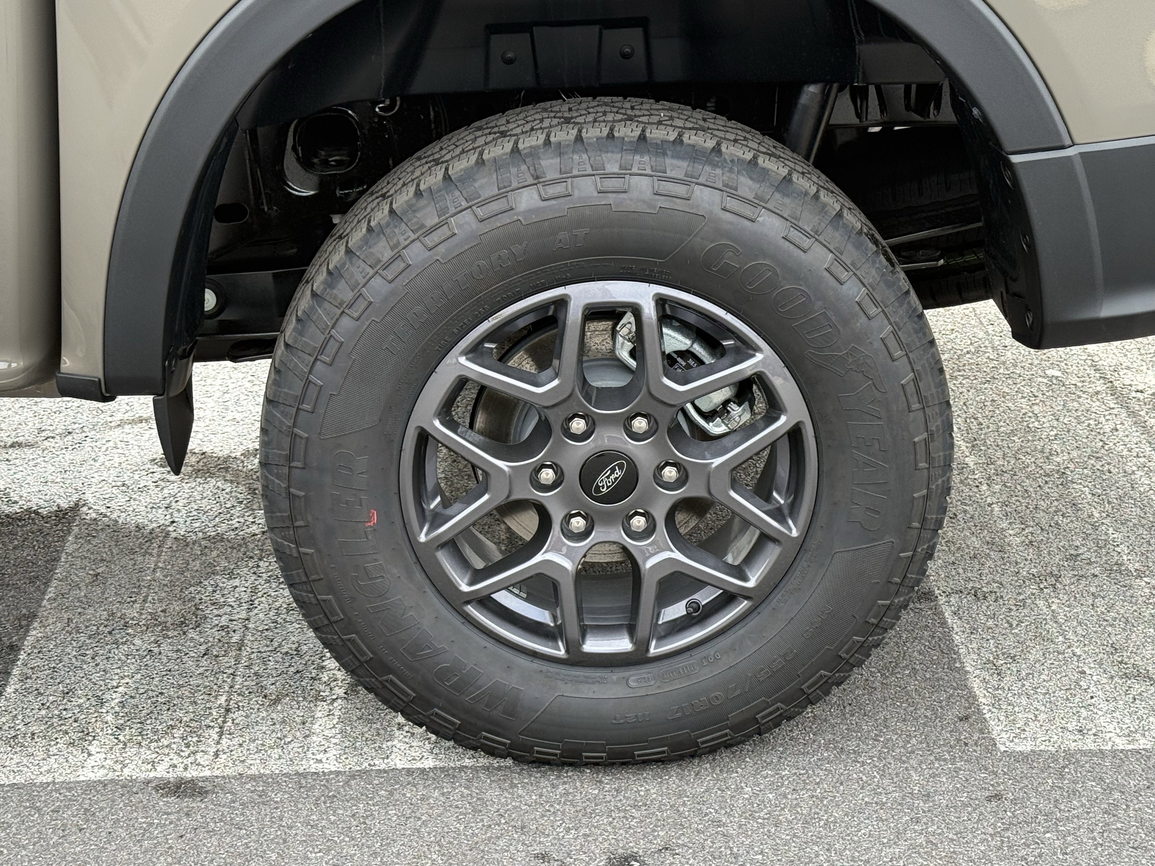 2025 Ford Ranger XLT