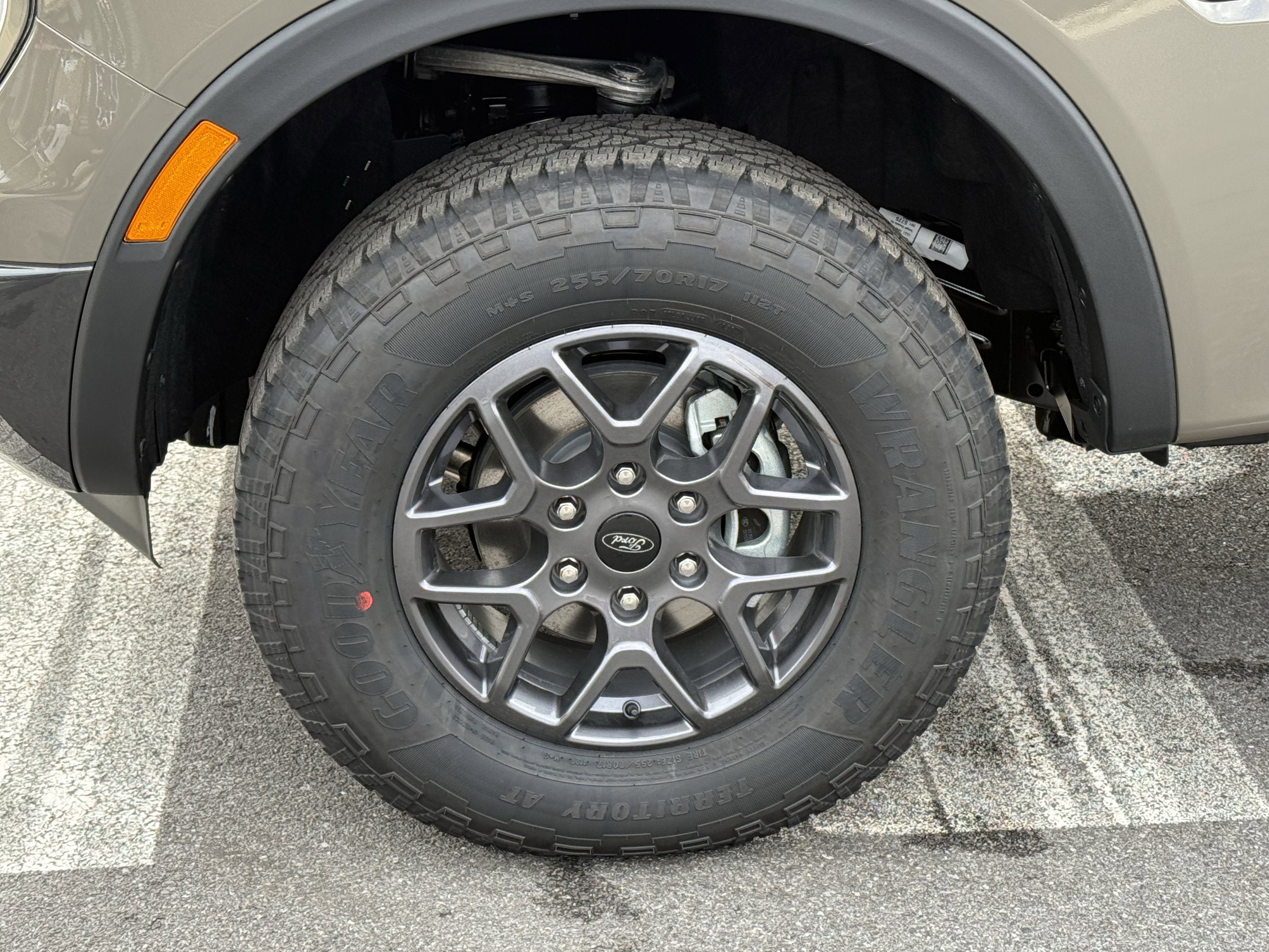 2025 Ford Ranger XLT