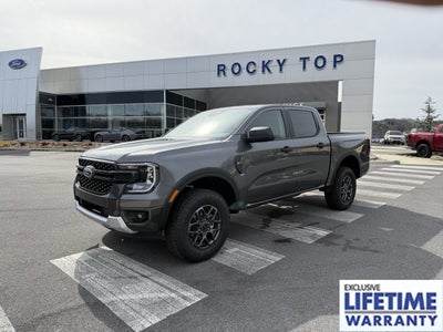 2026 Ford Ranger XLT