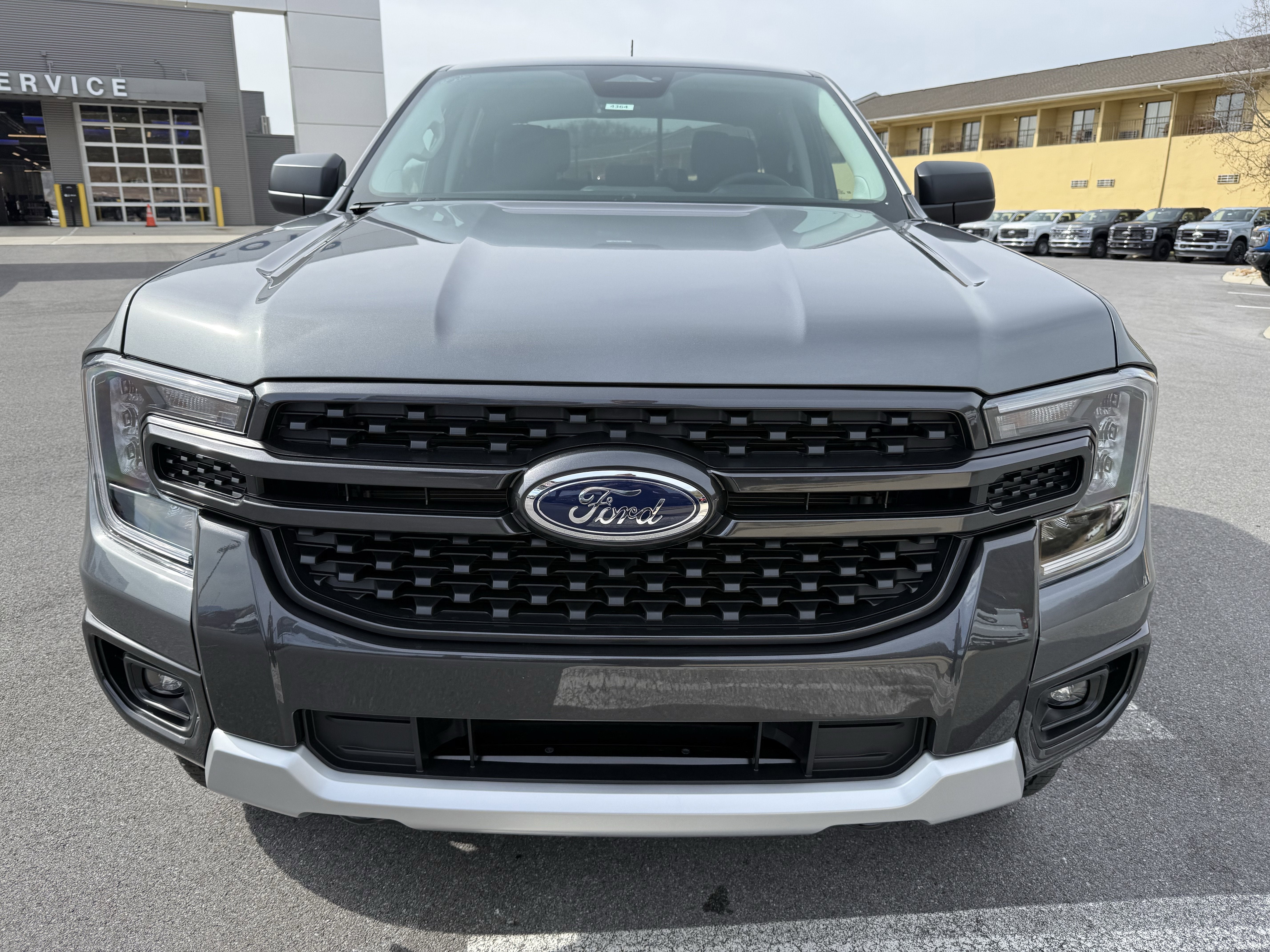 2026 Ford Ranger XLT