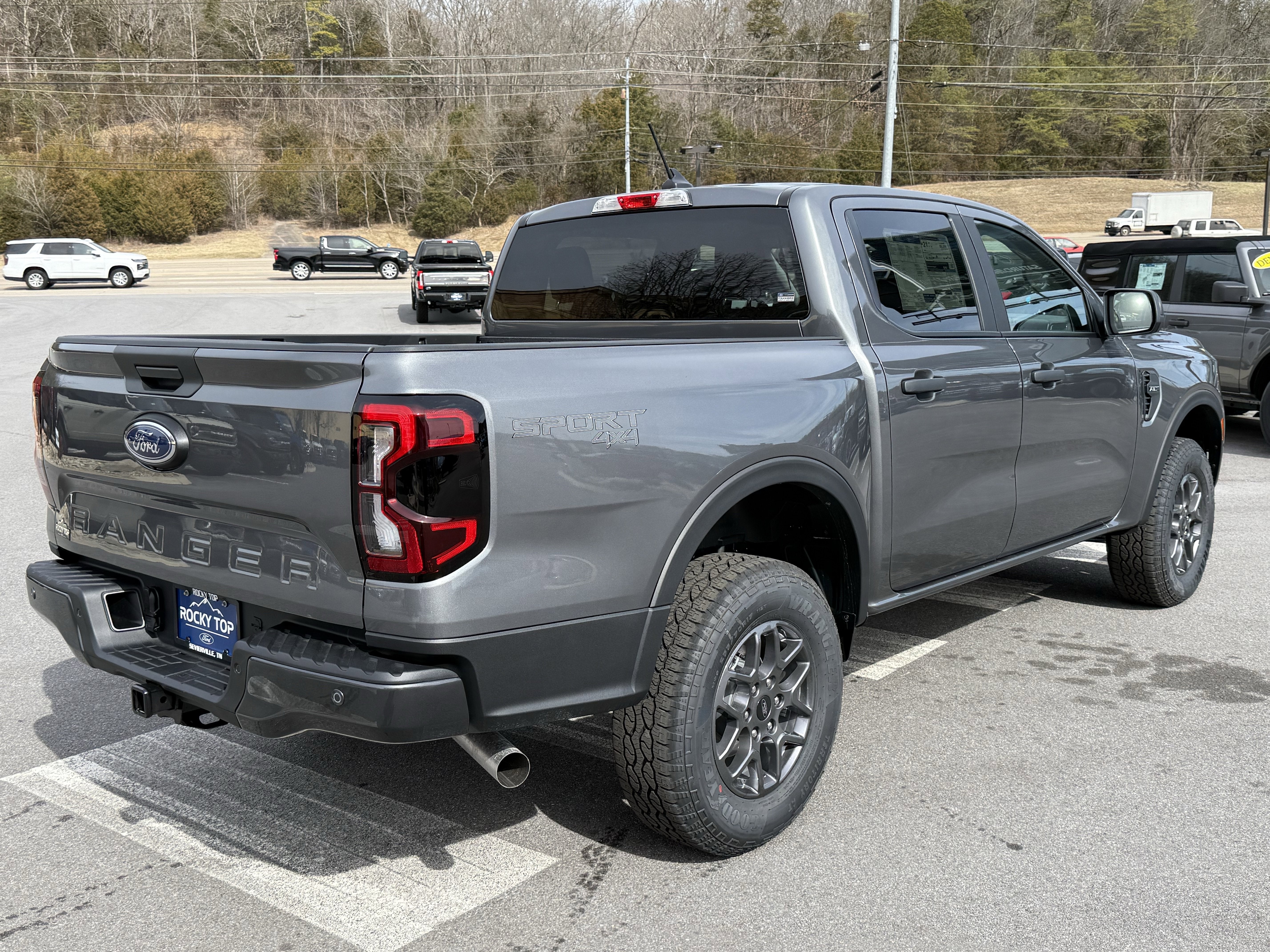 2026 Ford Ranger XLT