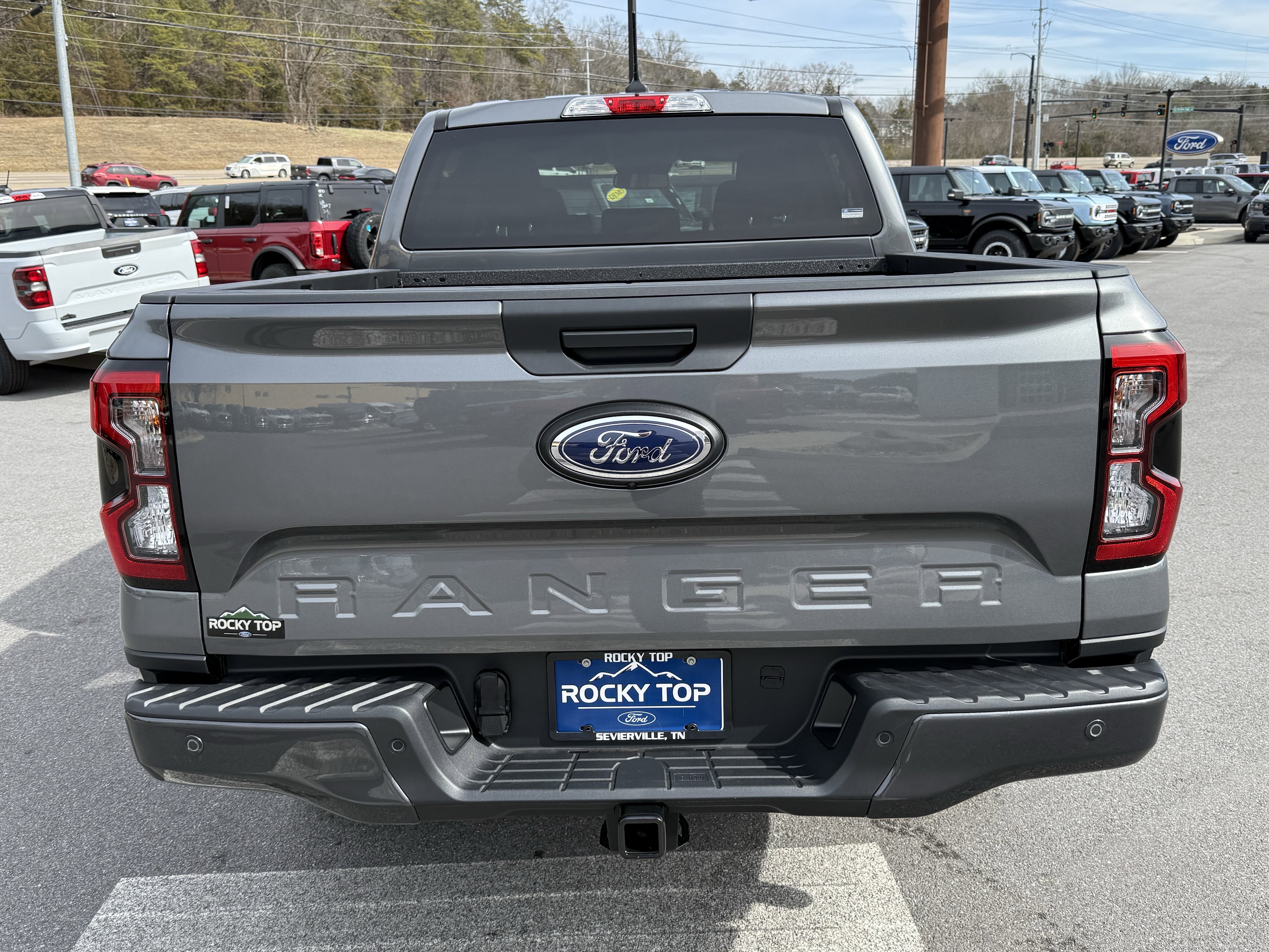 2026 Ford Ranger XLT