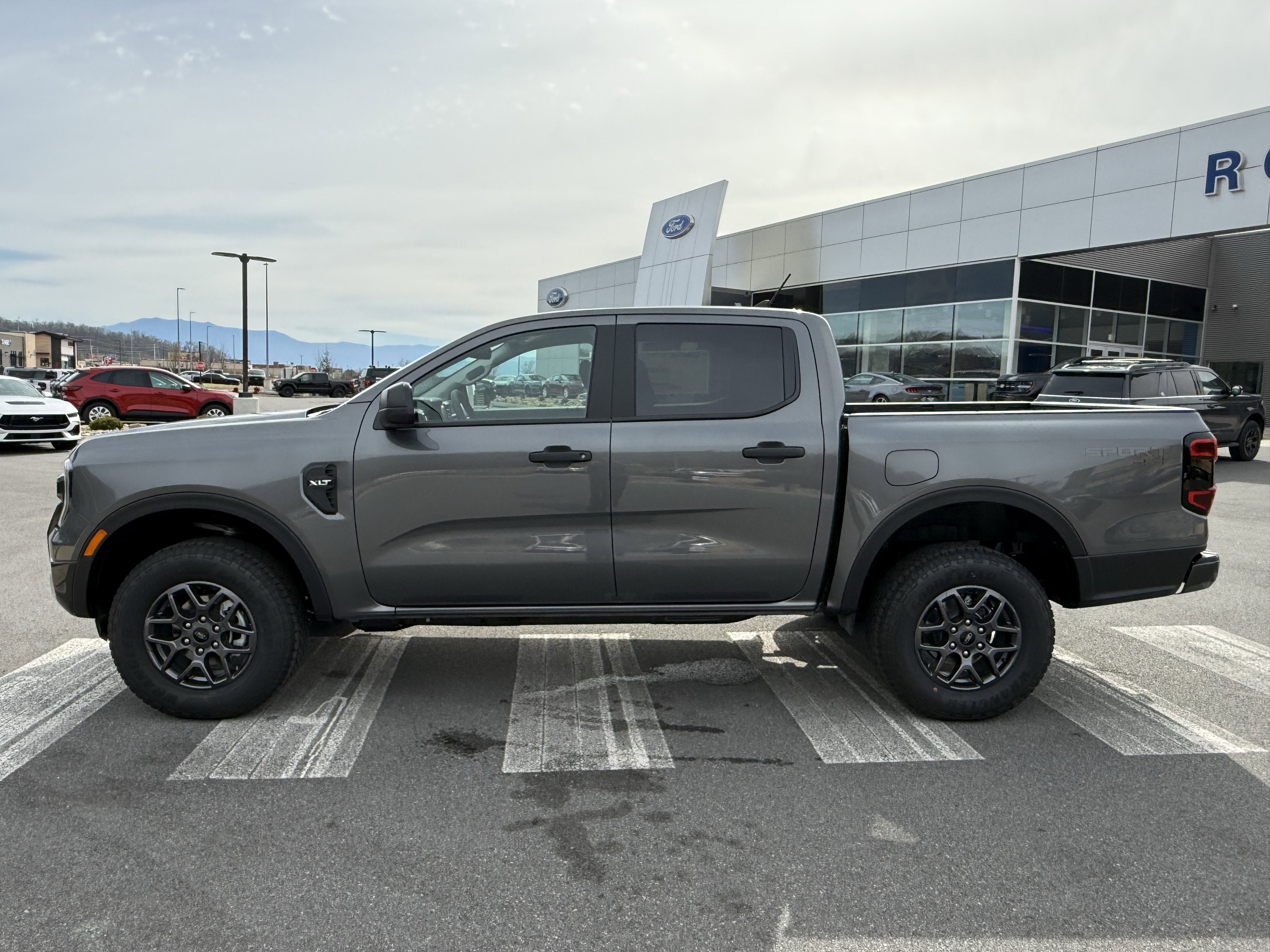 2026 Ford Ranger XLT