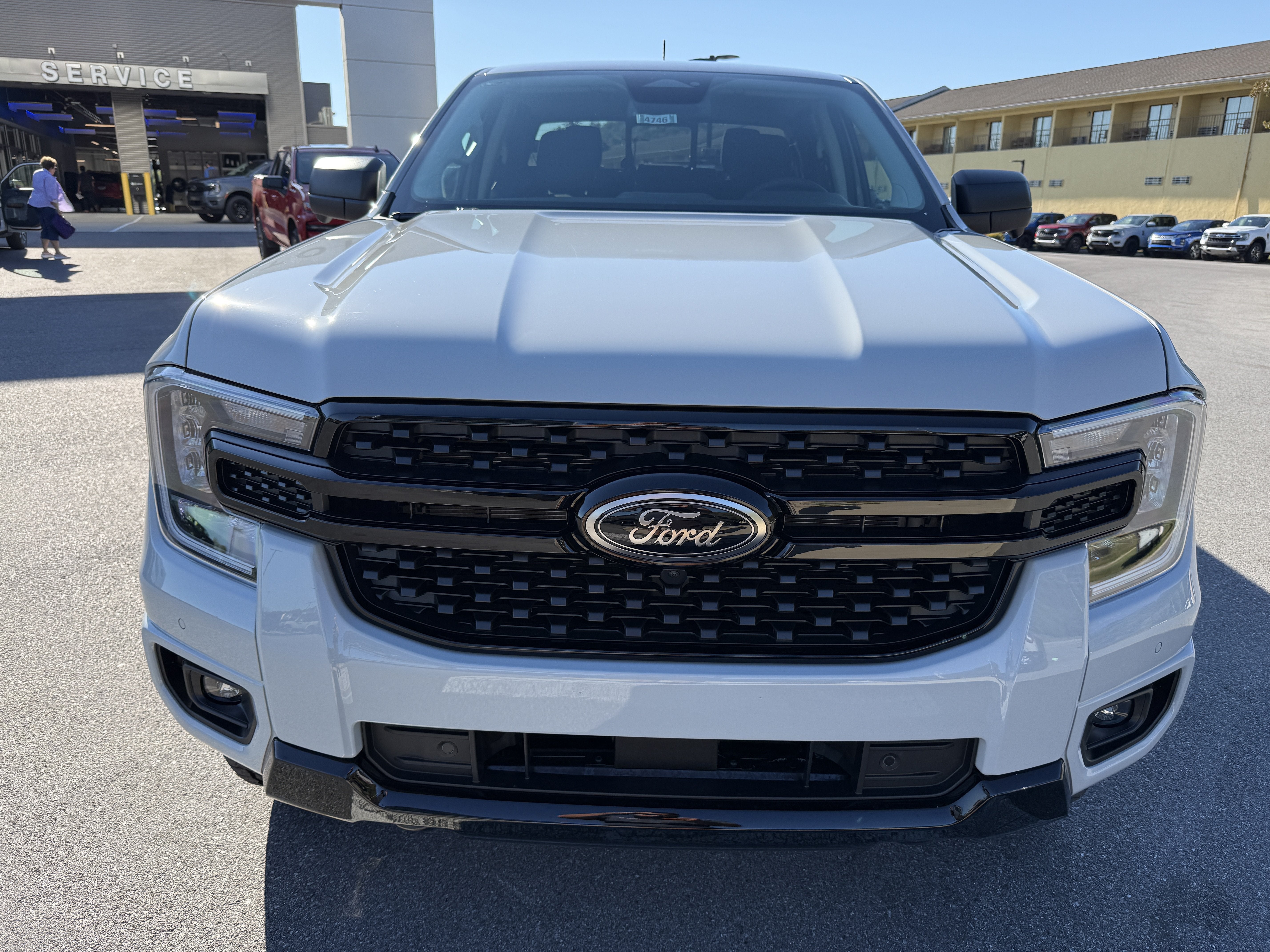 2026 Ford Ranger XLT