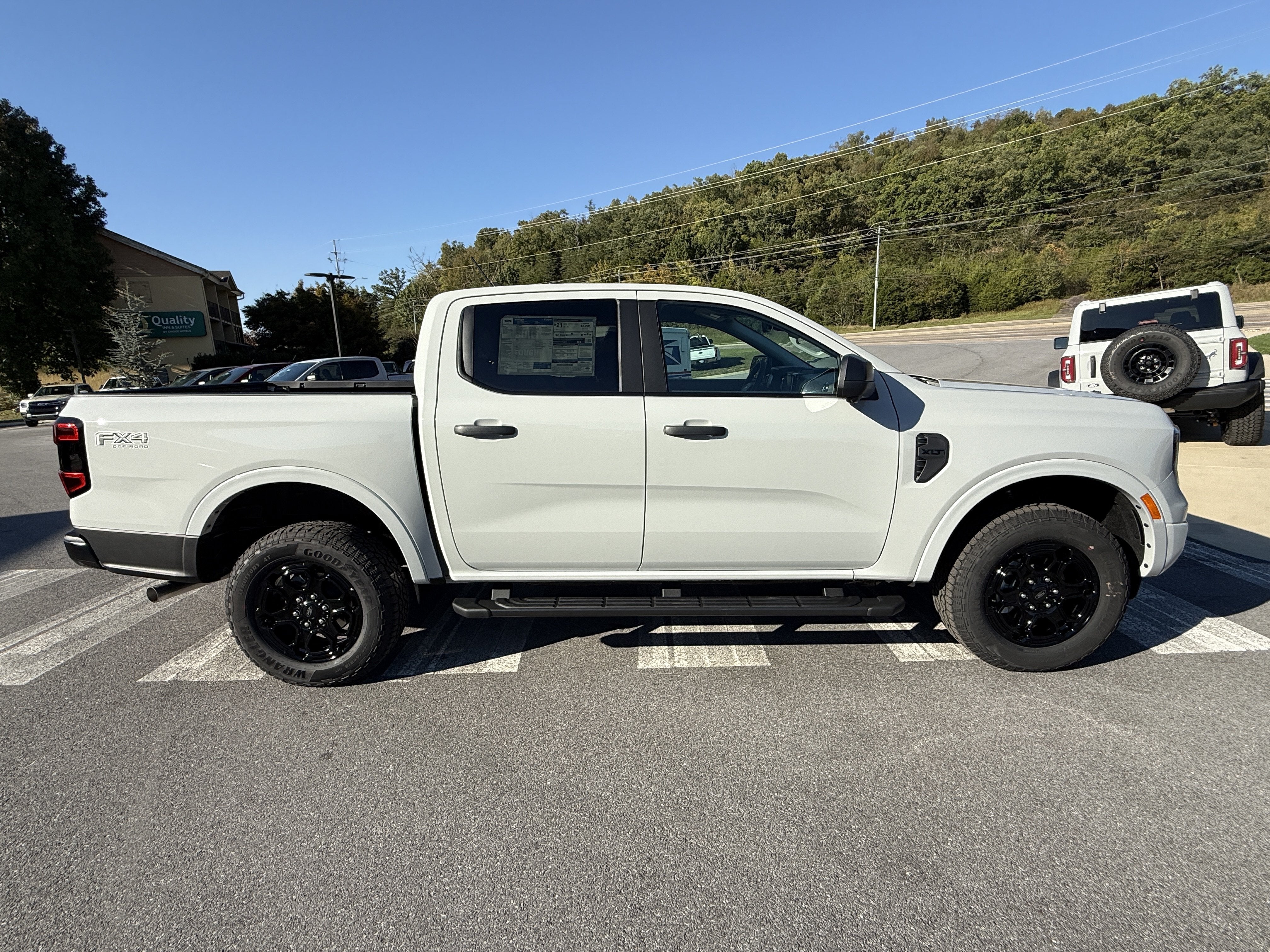 2026 Ford Ranger XLT